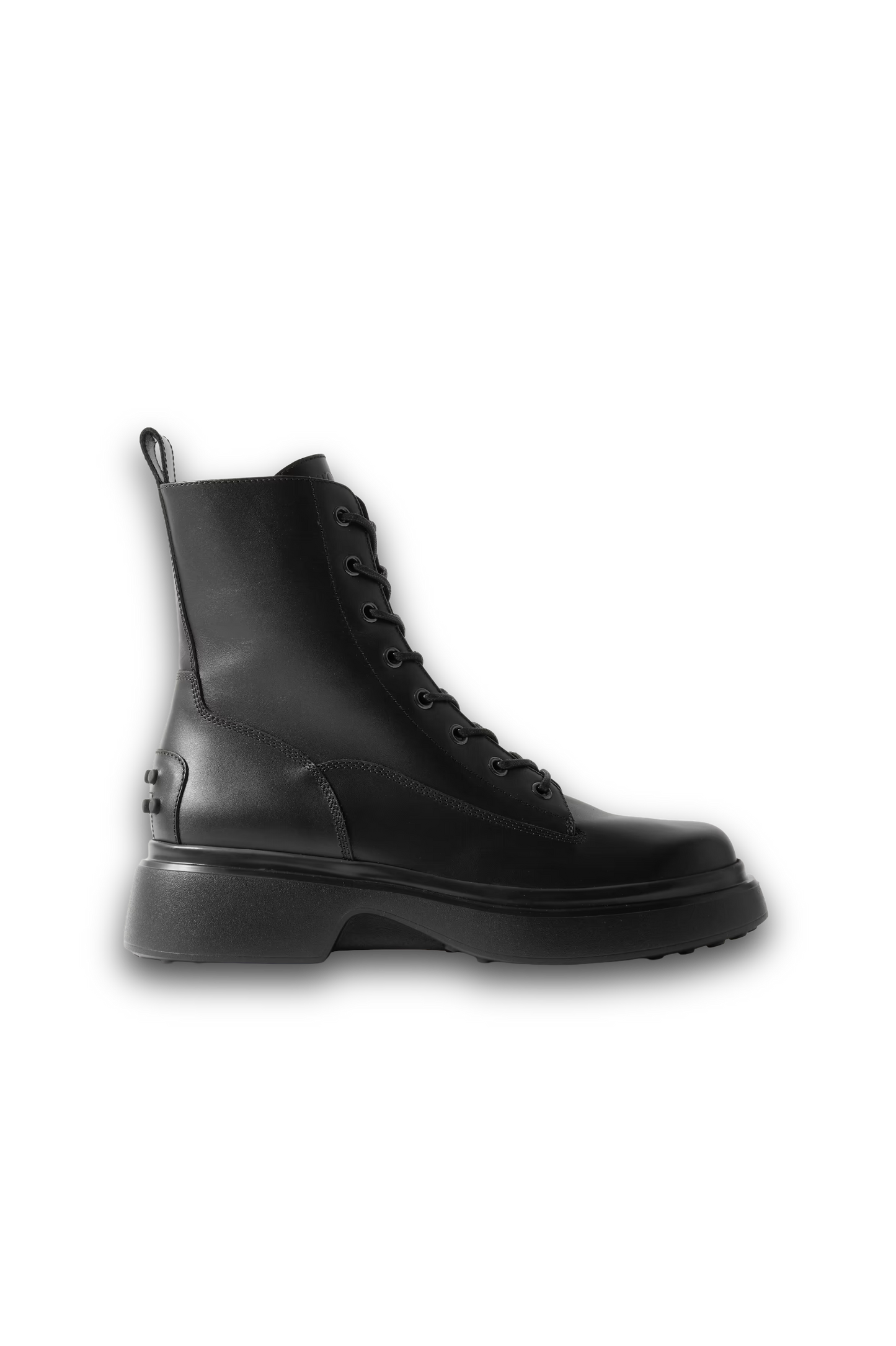 Gomma 74L Leather Ankle Boots