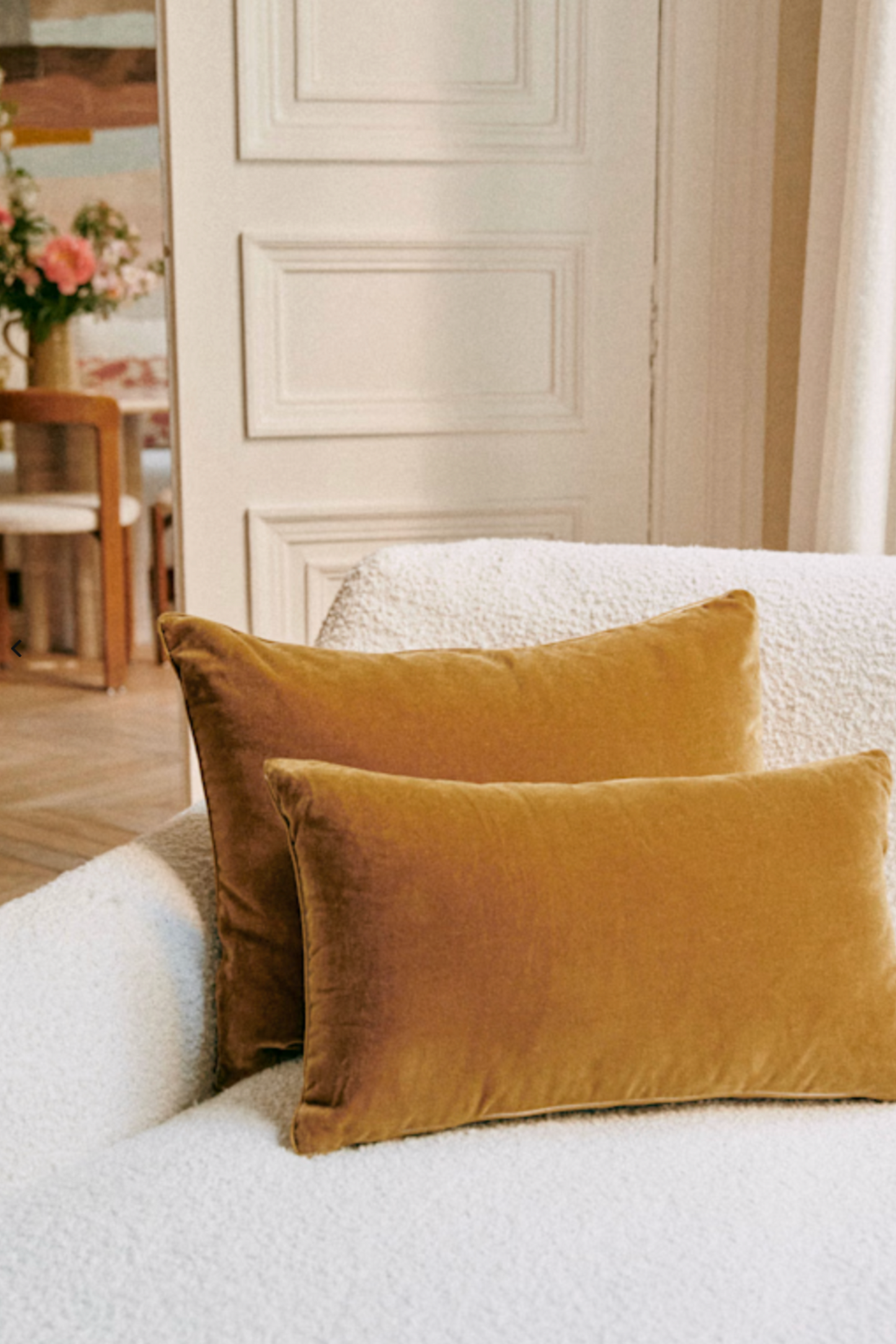 Velvet Edition Cushion