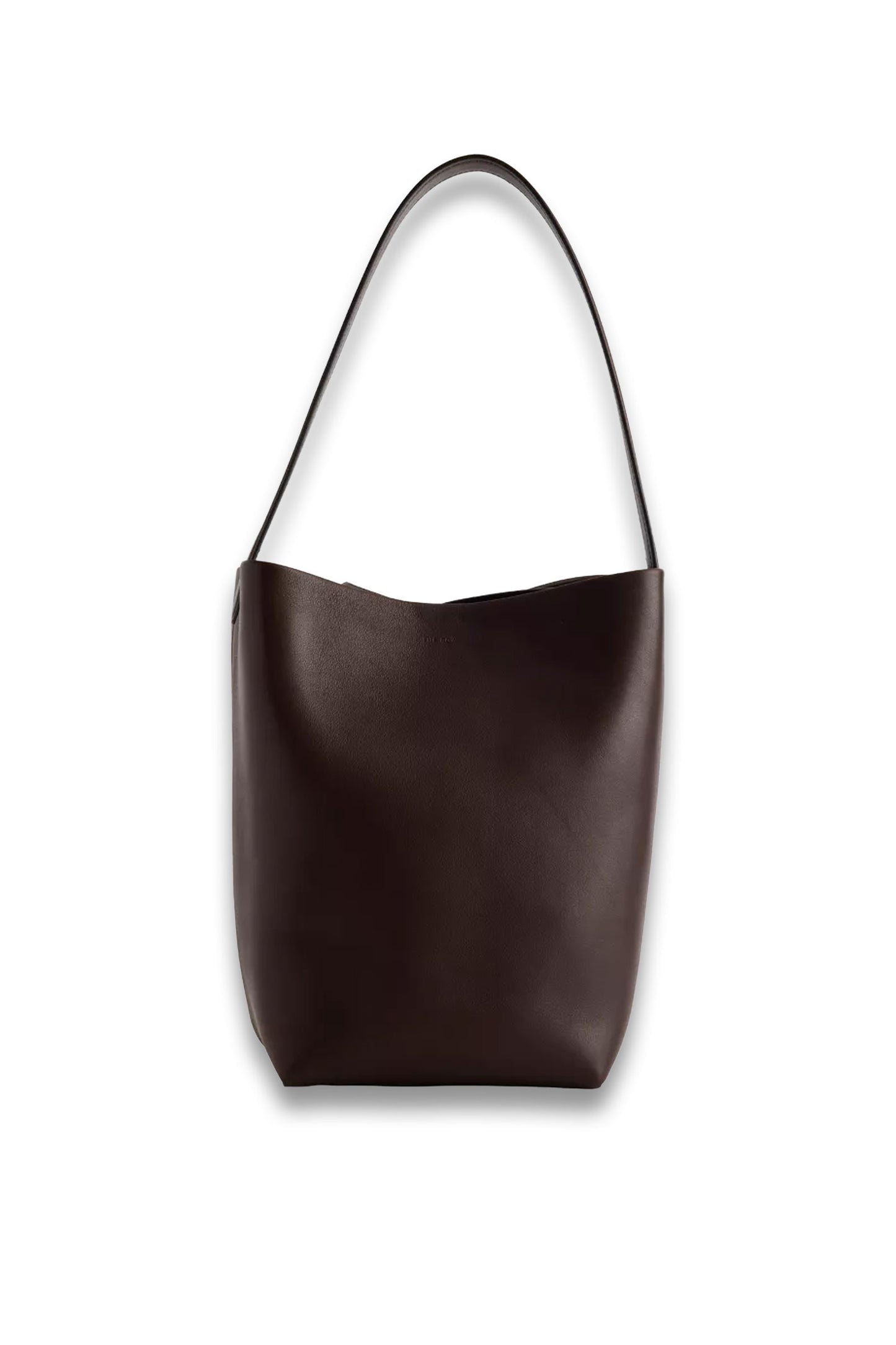 Park N/S Medium Leather Tote Bag