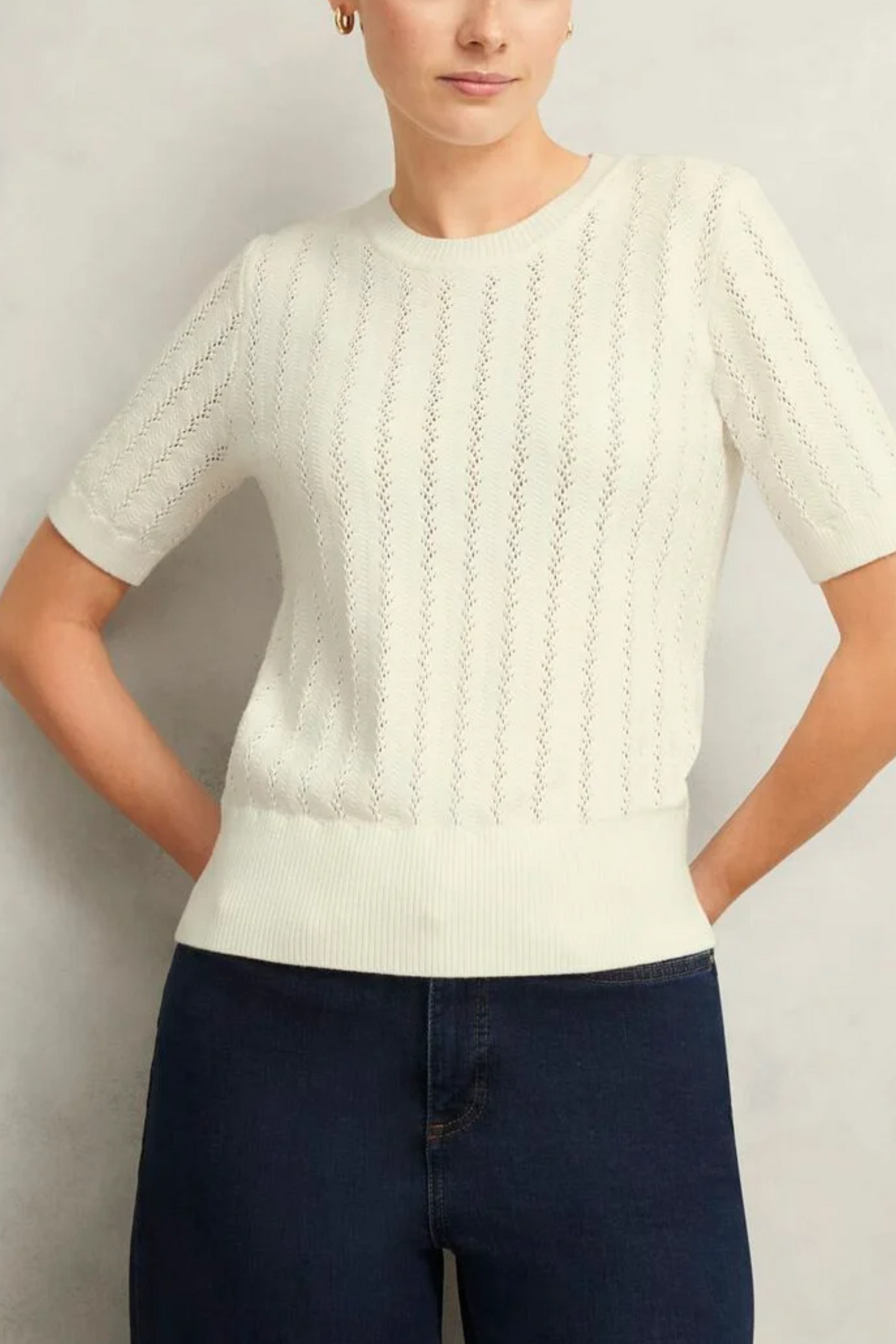 Calla Knitted Top