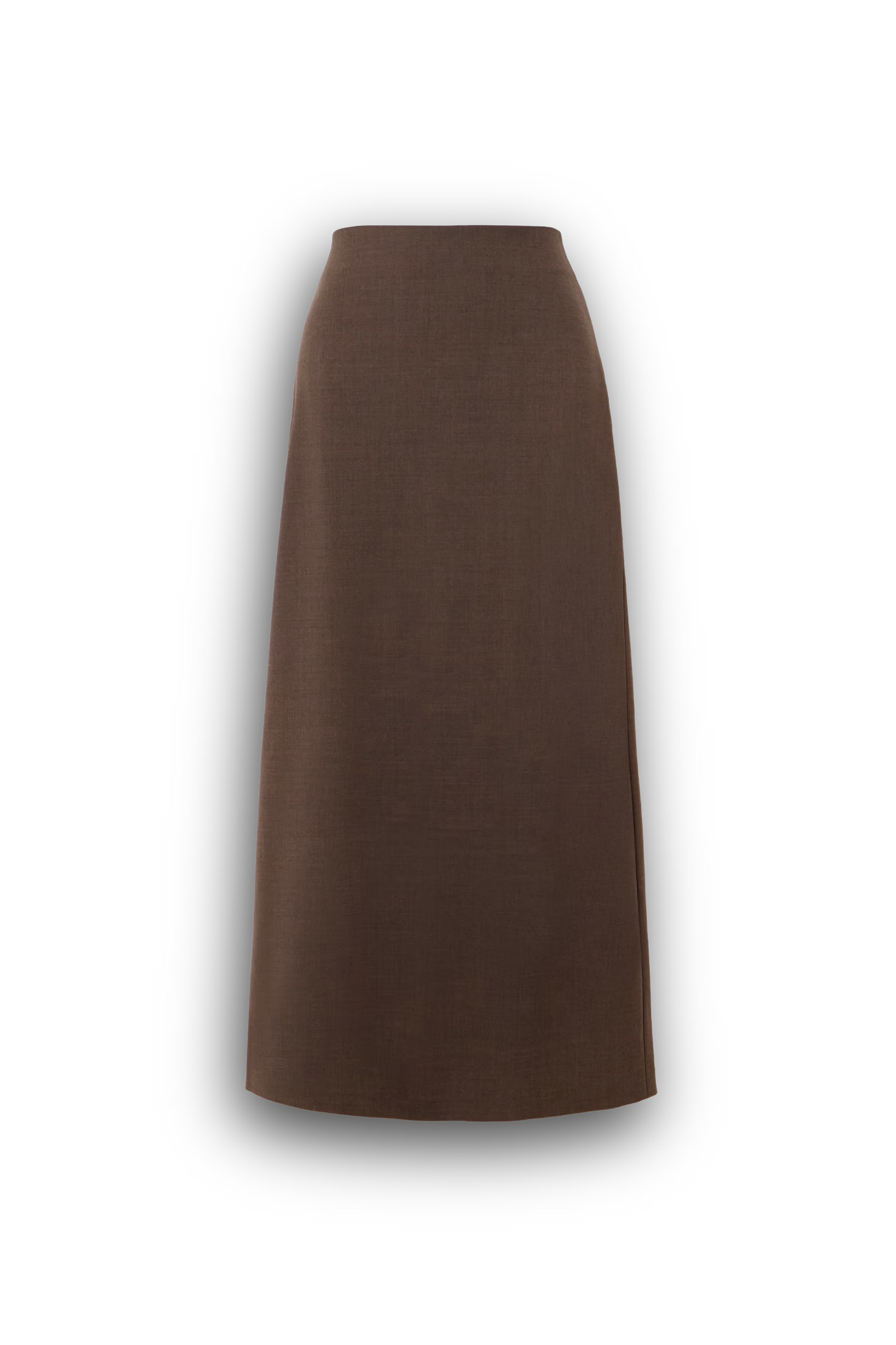 Samos Wool Blend Skirt