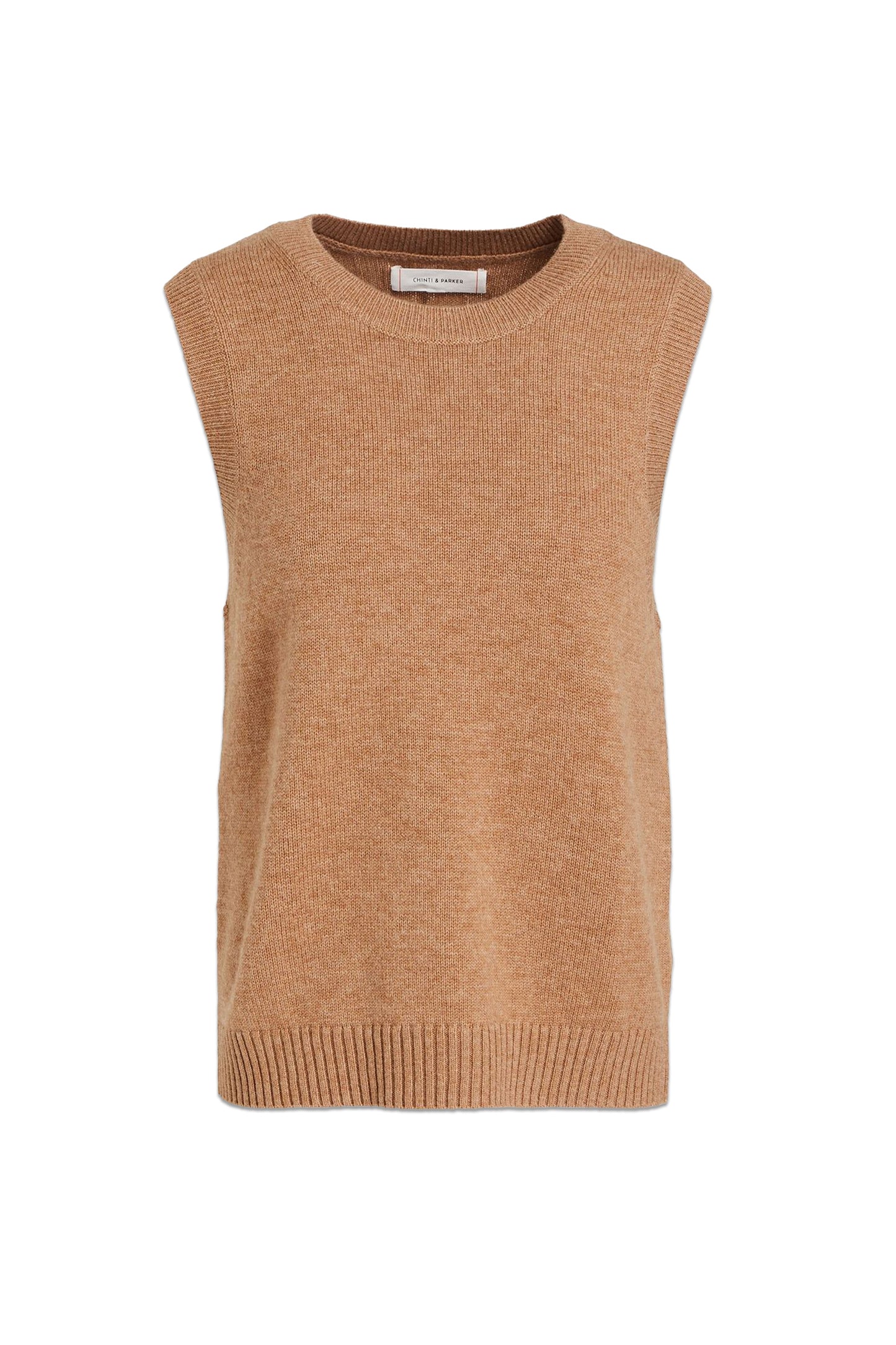 Wool And Cashmere-Blend Vest