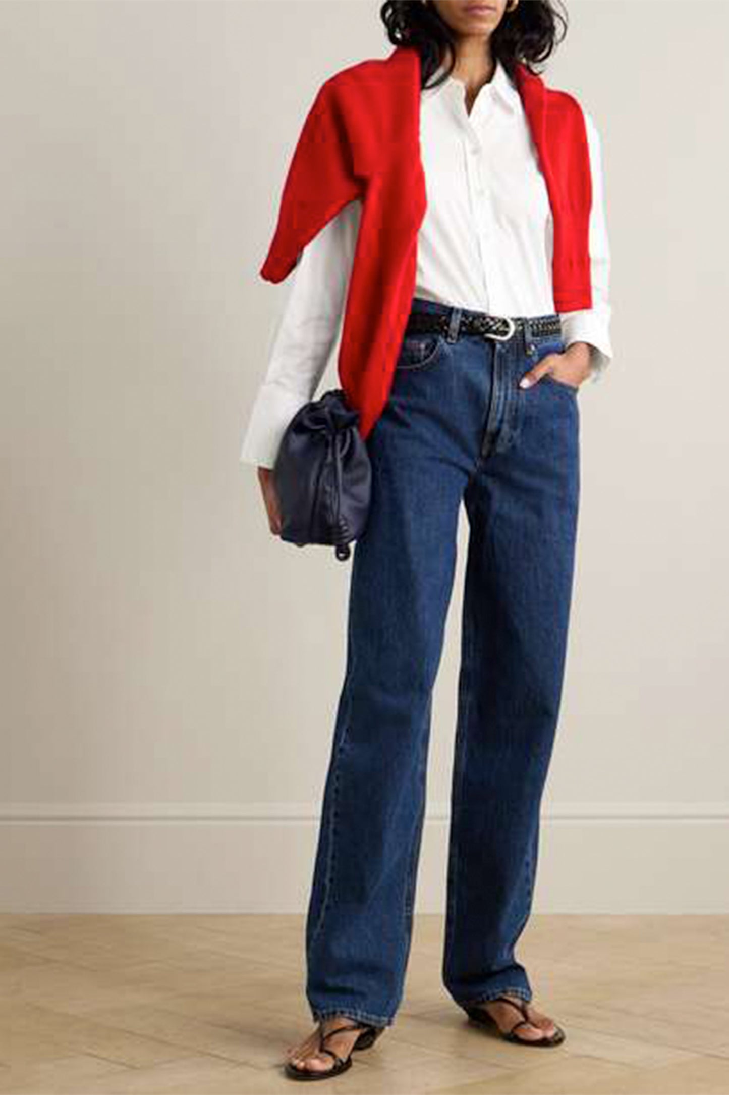 Joe Cotton-Poplin Shirt