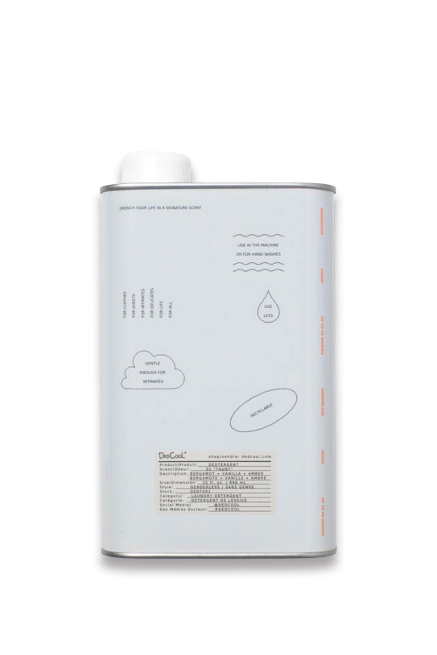 Dedtergent 01 "Taunt"