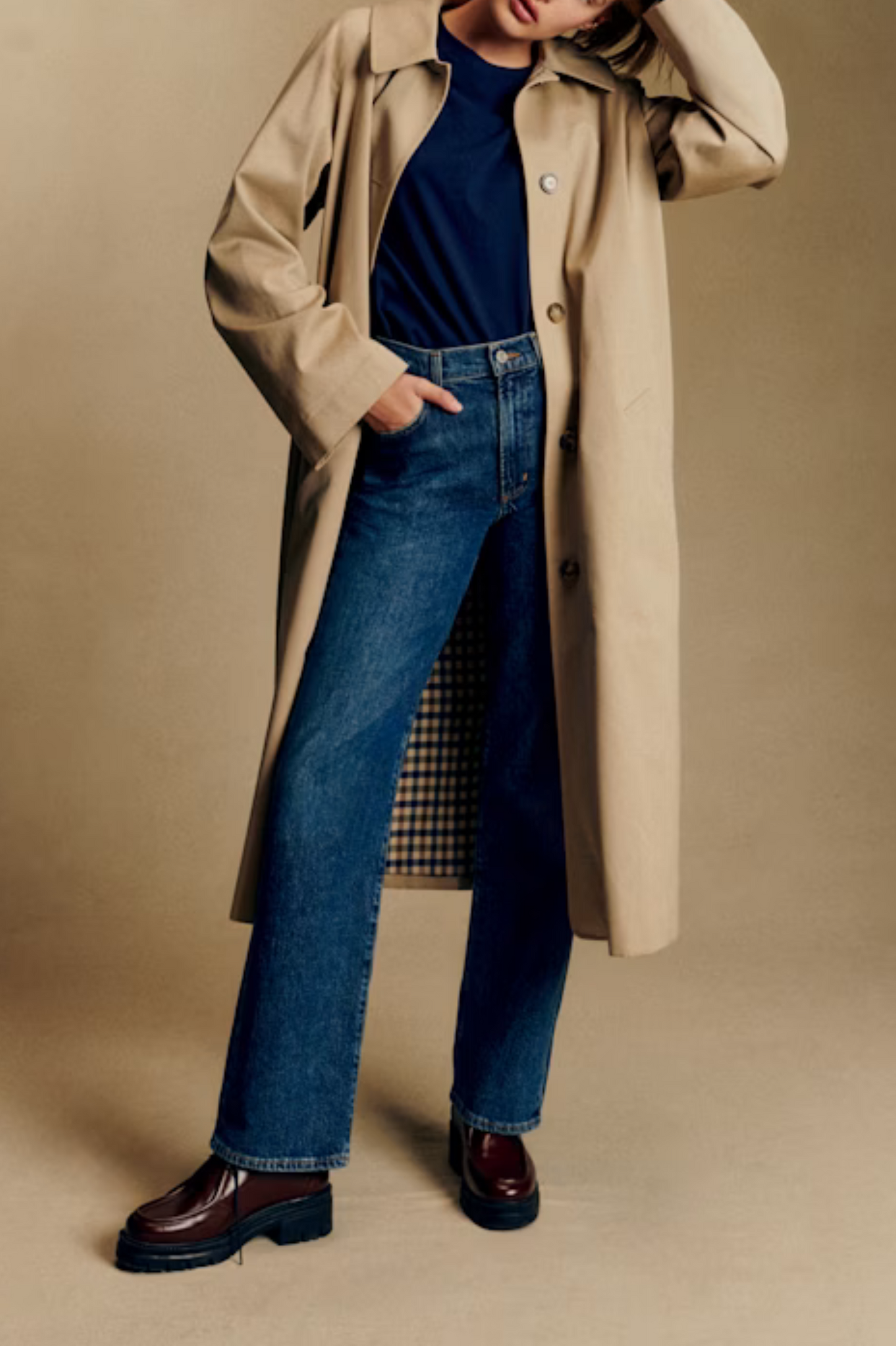 Clyde Coat