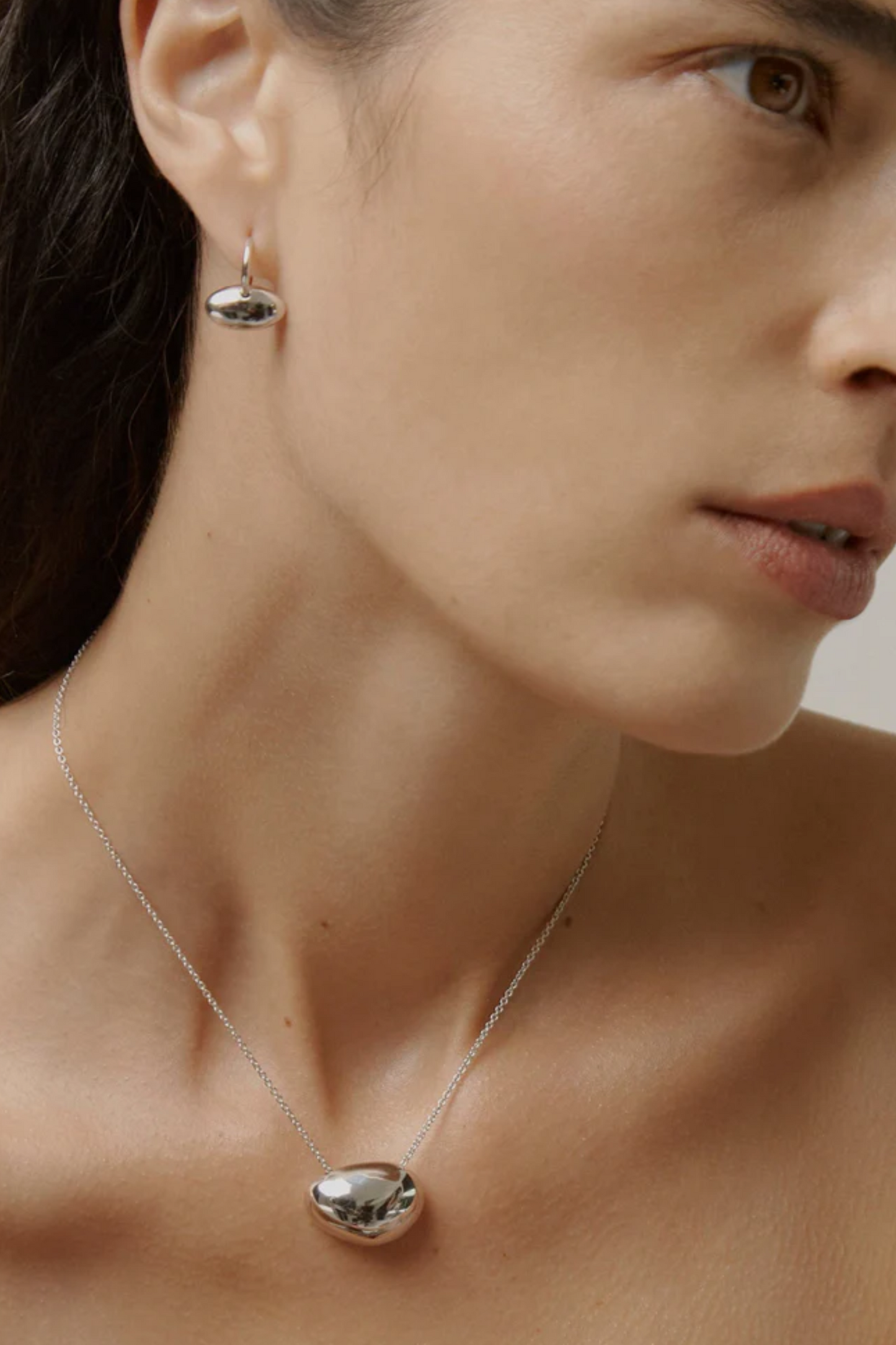 Pebble Necklace
