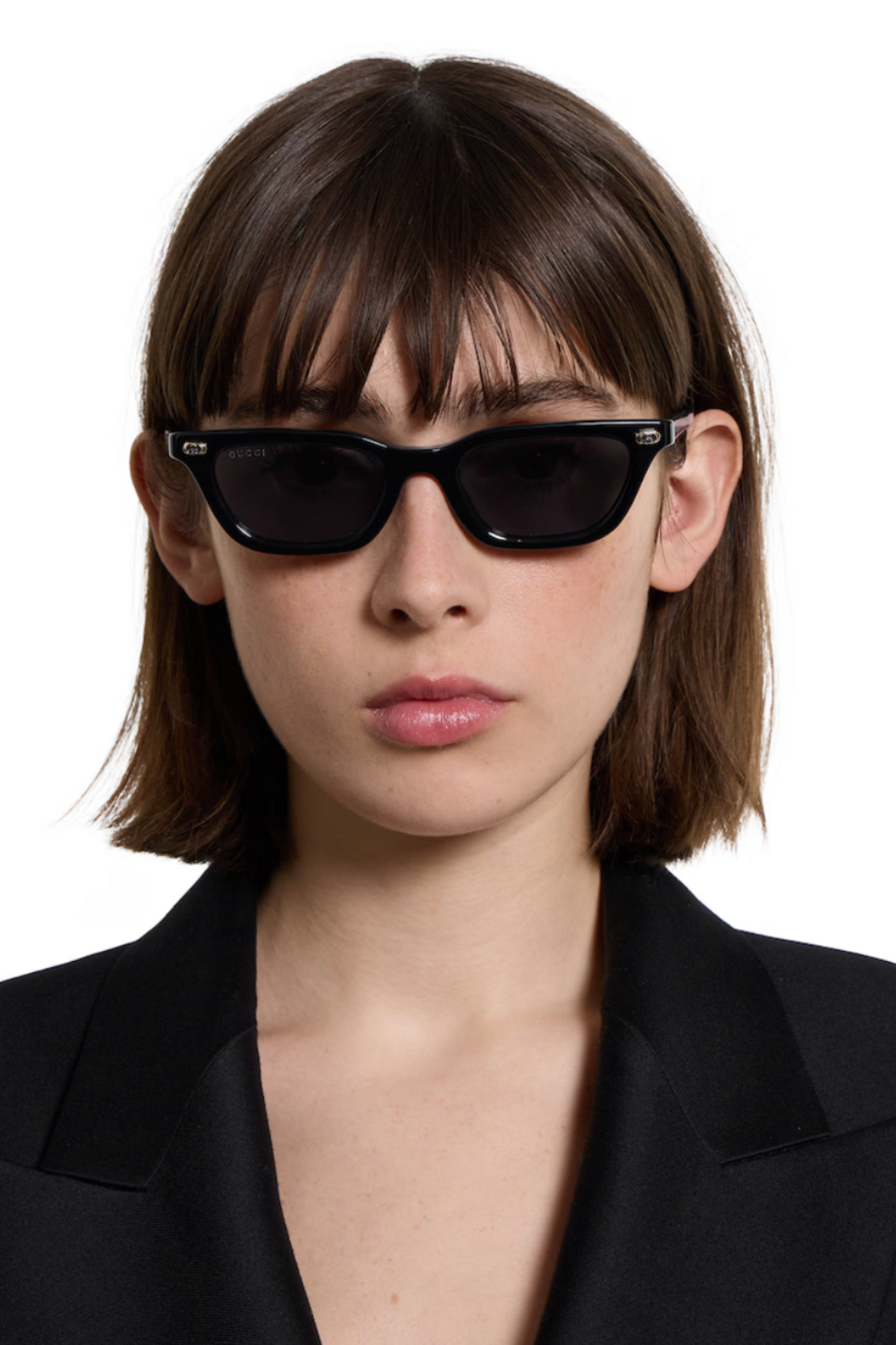 Cat Eye Frame Sunglasses
