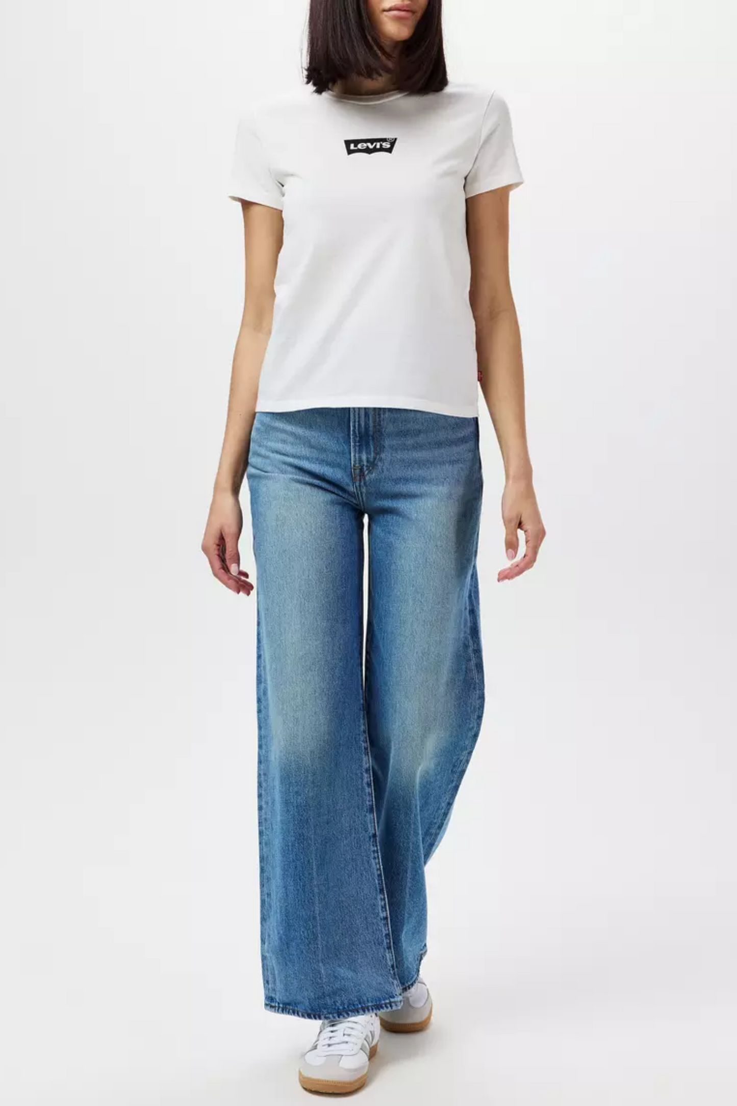 Ribcage Wide Jeans