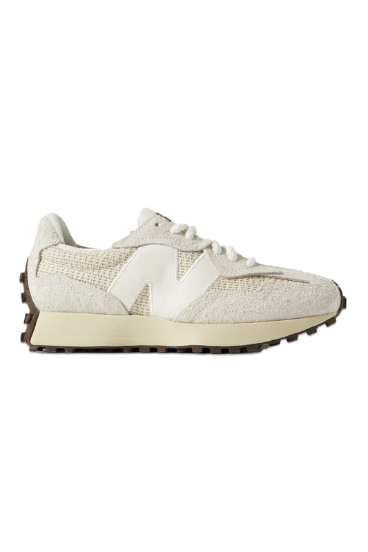 327 Suede And Mesh Sneakers