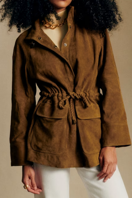 Manolia Jacket