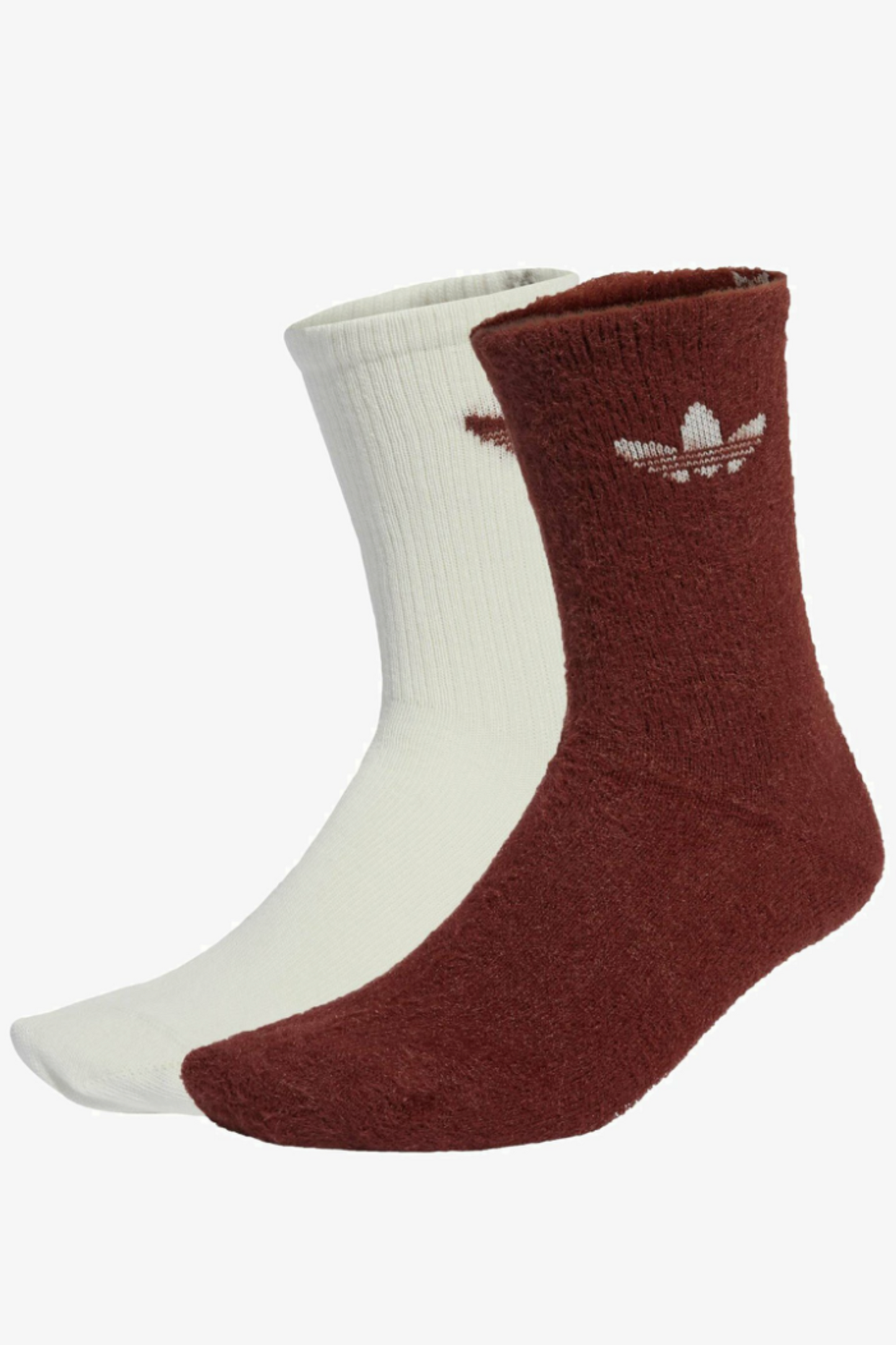 Fluffy 2 Pack Socks