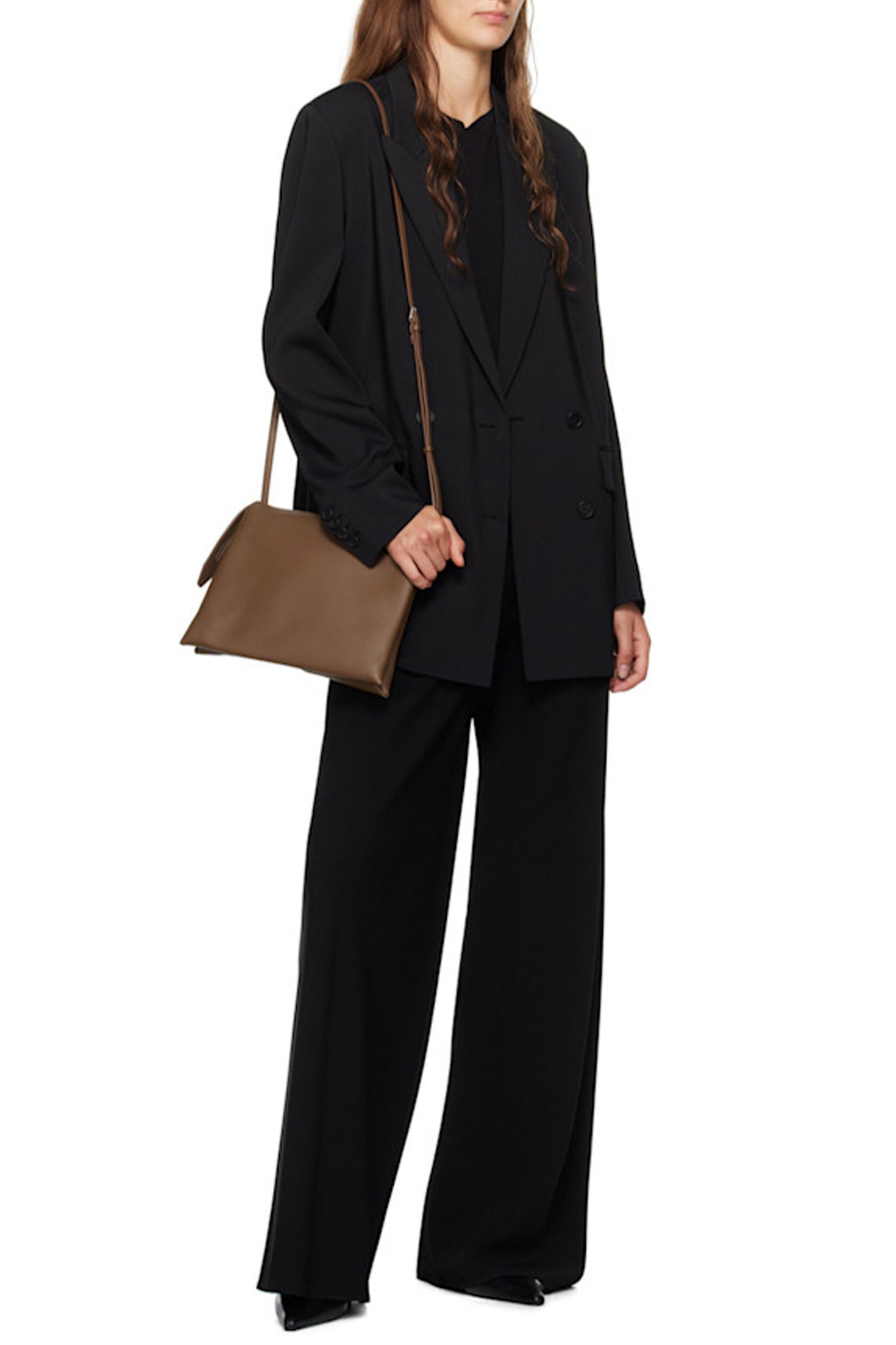 Brown Nu Twin Bag