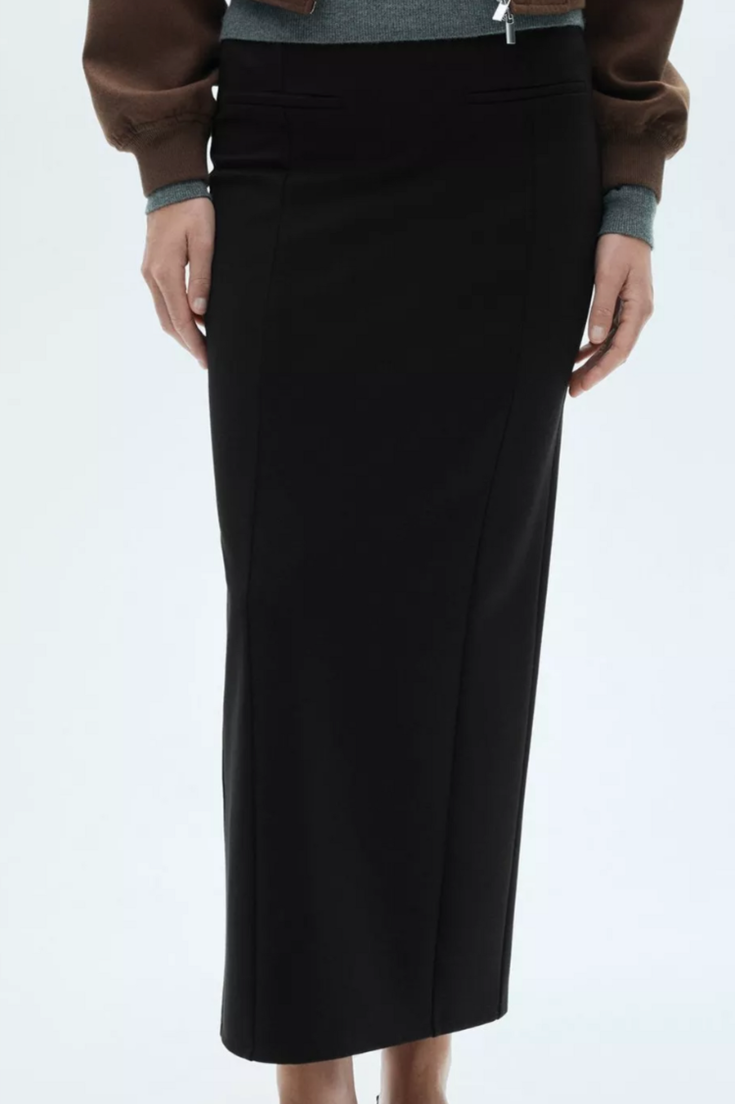 Rome Maxi Skirt