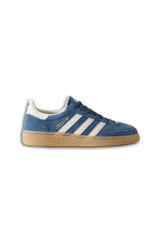 Handball Spezial Leather-trimmed Suede Sneakers