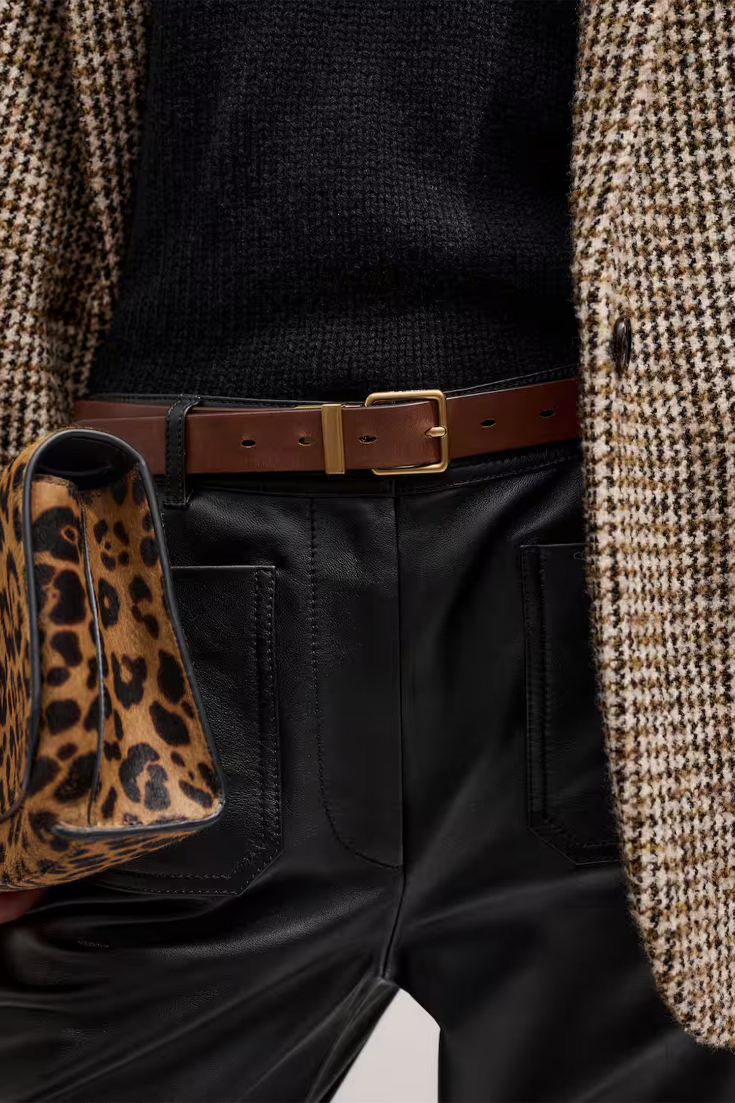 Reversible Belt