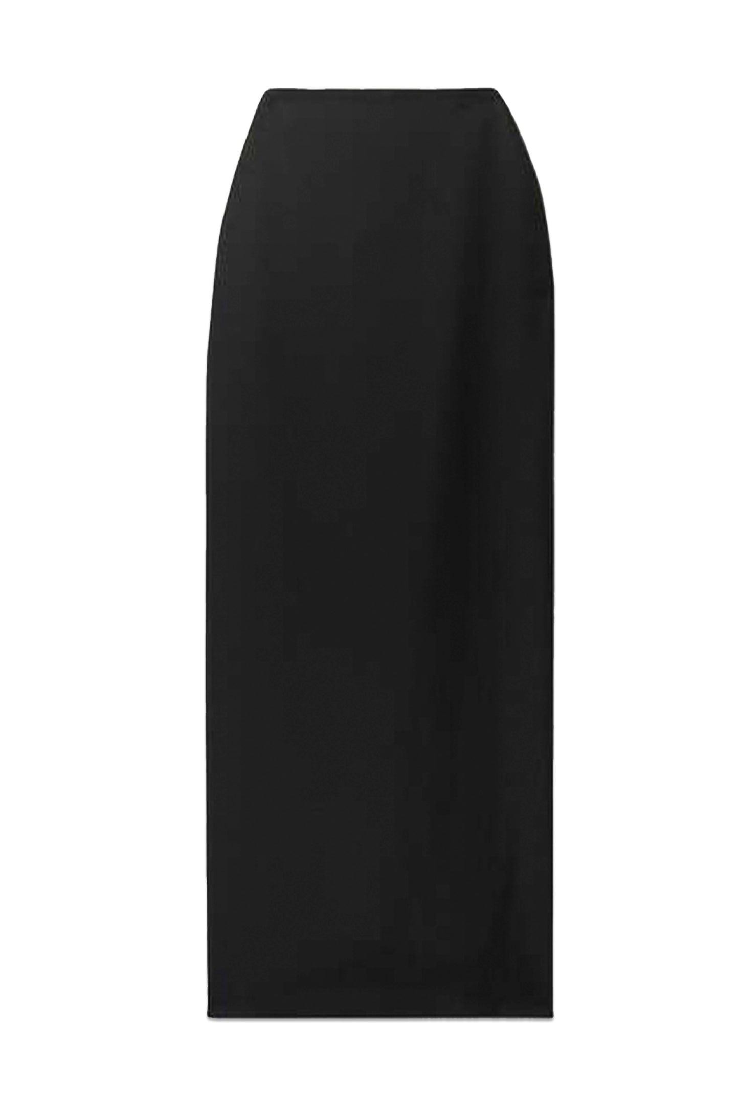 Bartelle Grain De Poudre Wool And Mohair-Blend Maxi Skirt
