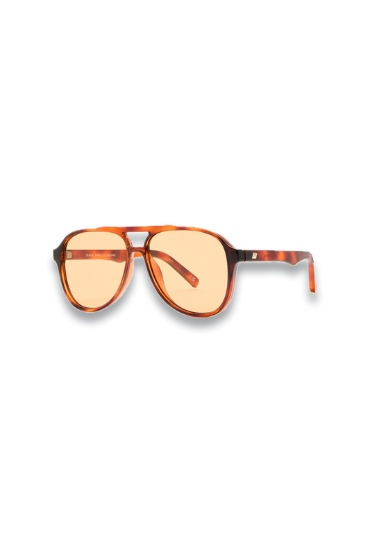 Tragic Magic Aviator-style Sunglasses