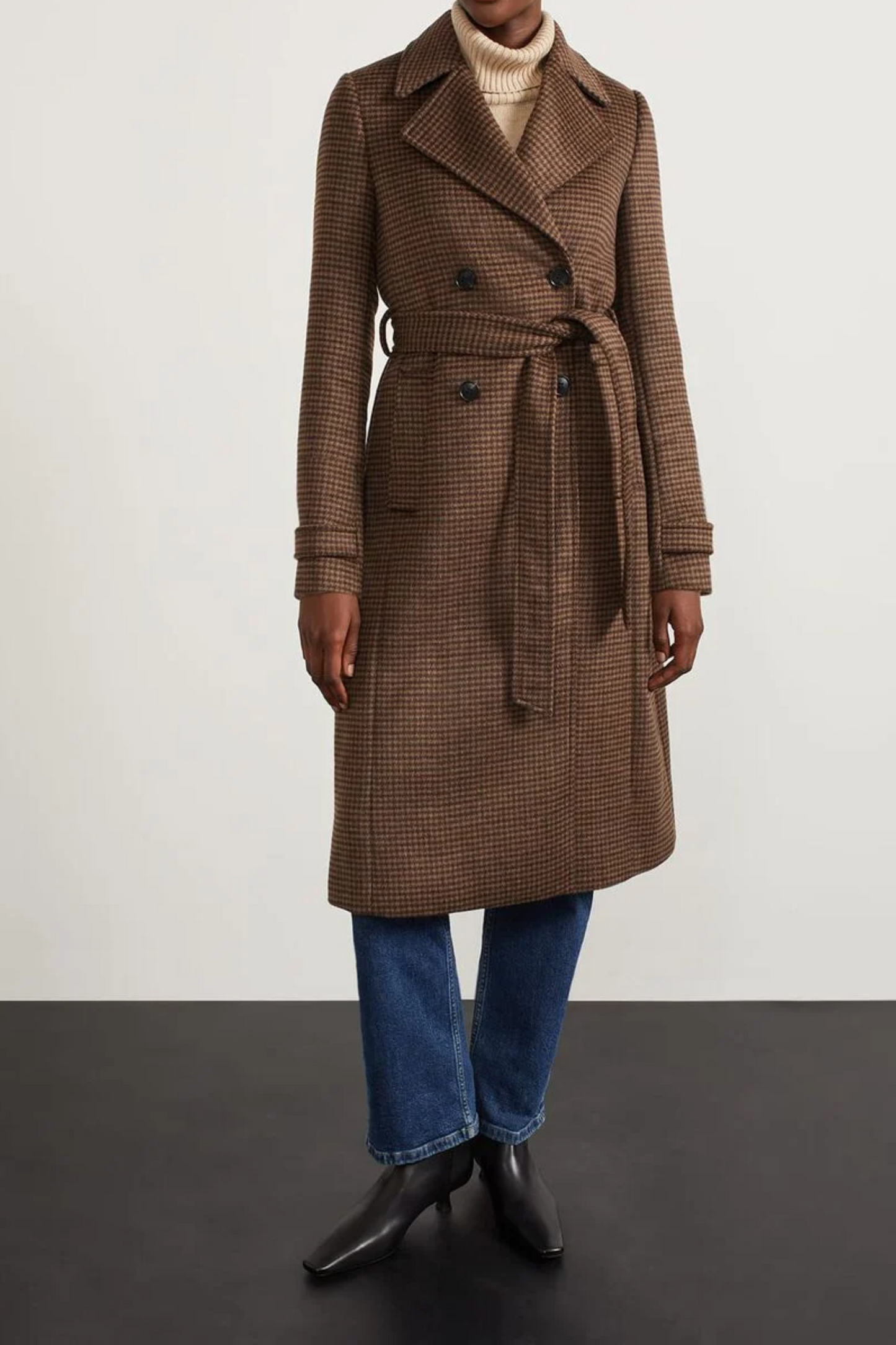 Bromley Check Trench
