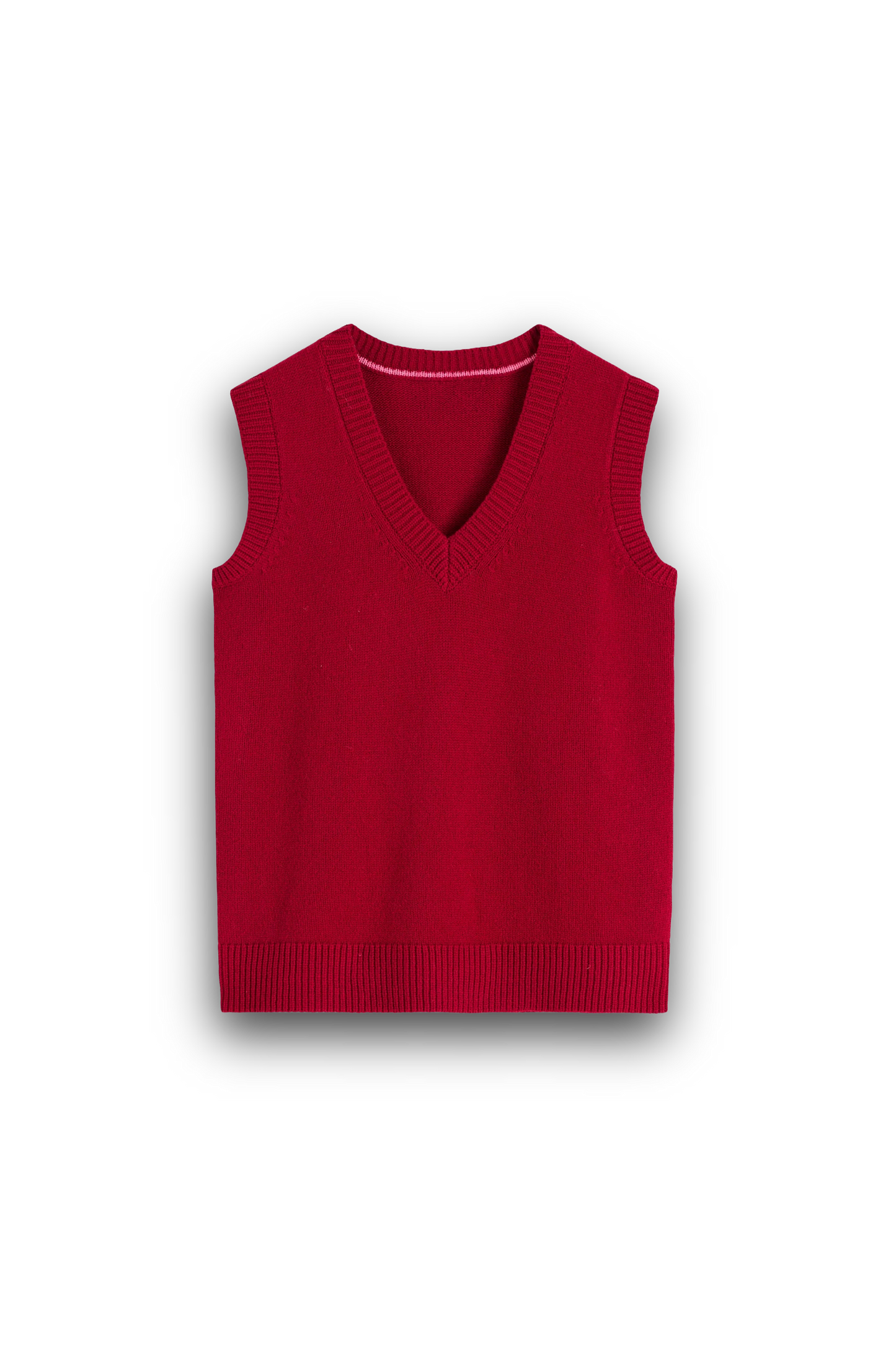 Marion Merino V-Neck Tank