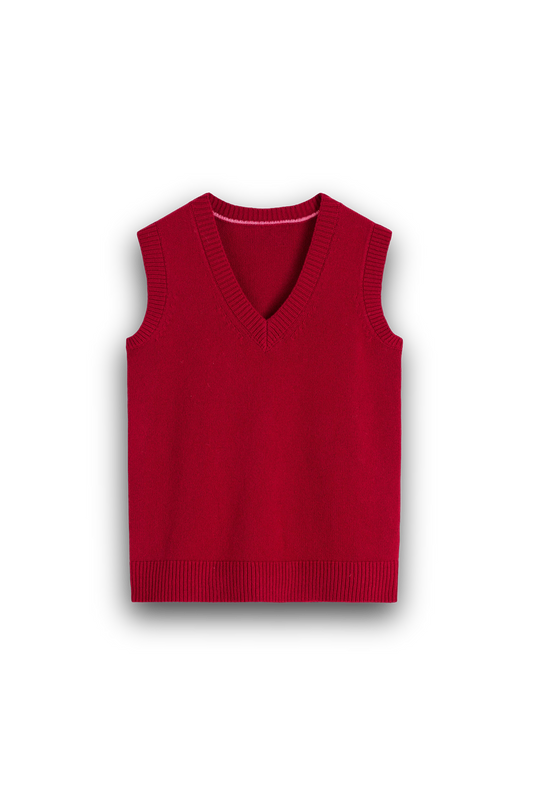 Marion Merino V-Neck Tank