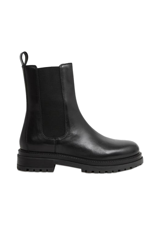 Leather Chelsea Boots