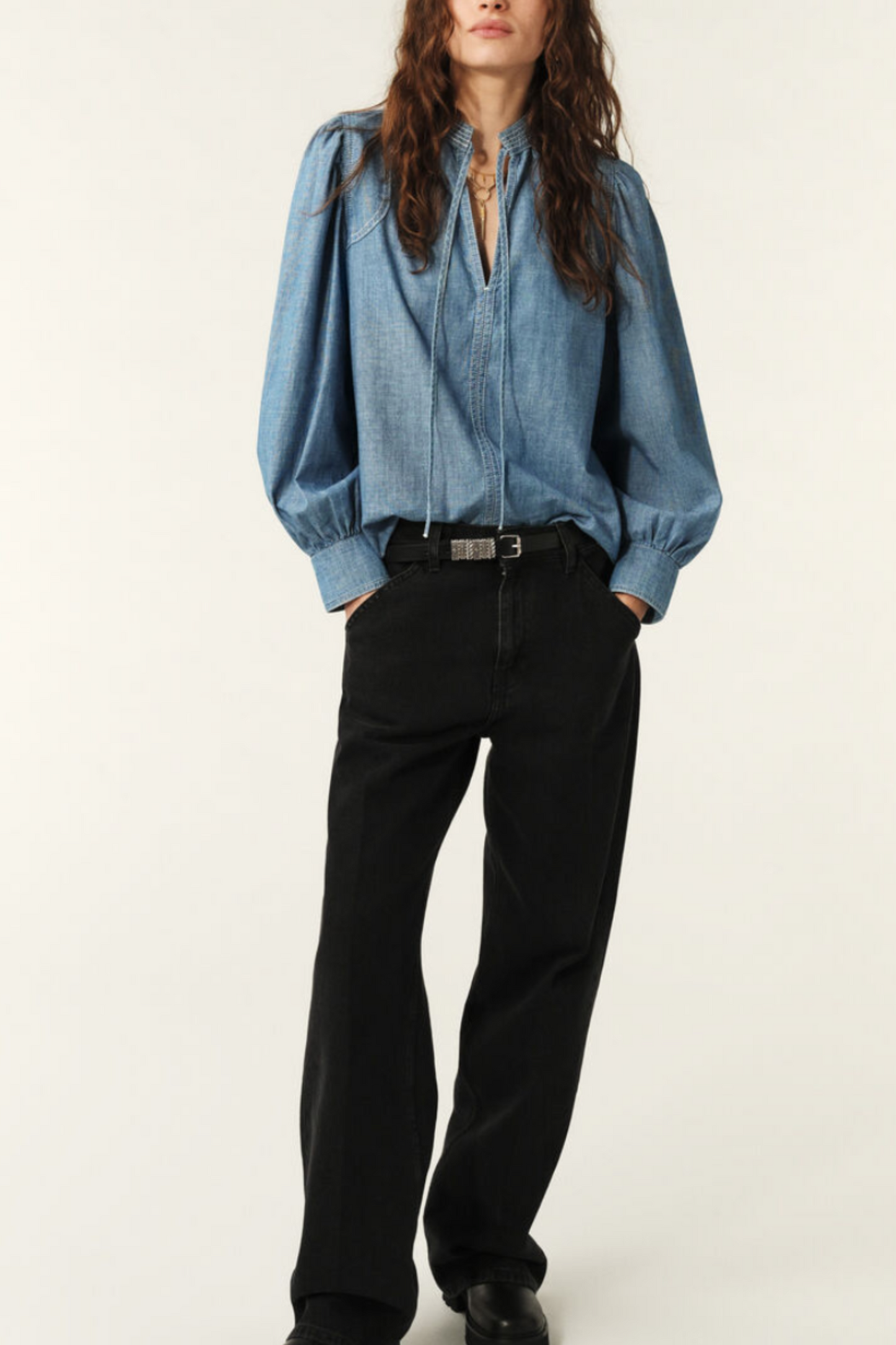 KUKA Blouse