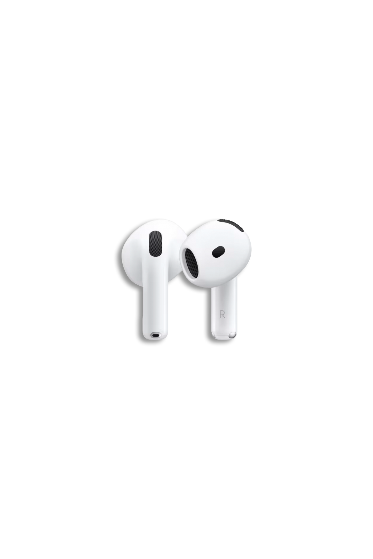 AirPods (4th Generation) With Active Noise Cancellation & USB-C Charging Case, 2024