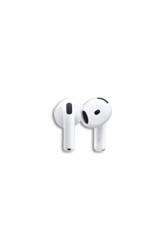 AirPods (4th Generation) With Active Noise Cancellation & USB-C Charging Case, 2024