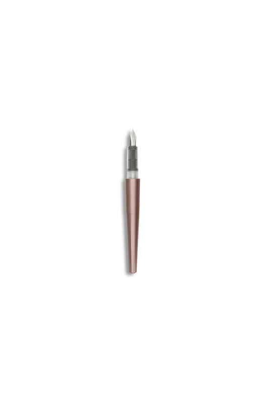 Modern Script Fountain Pen And Journal
