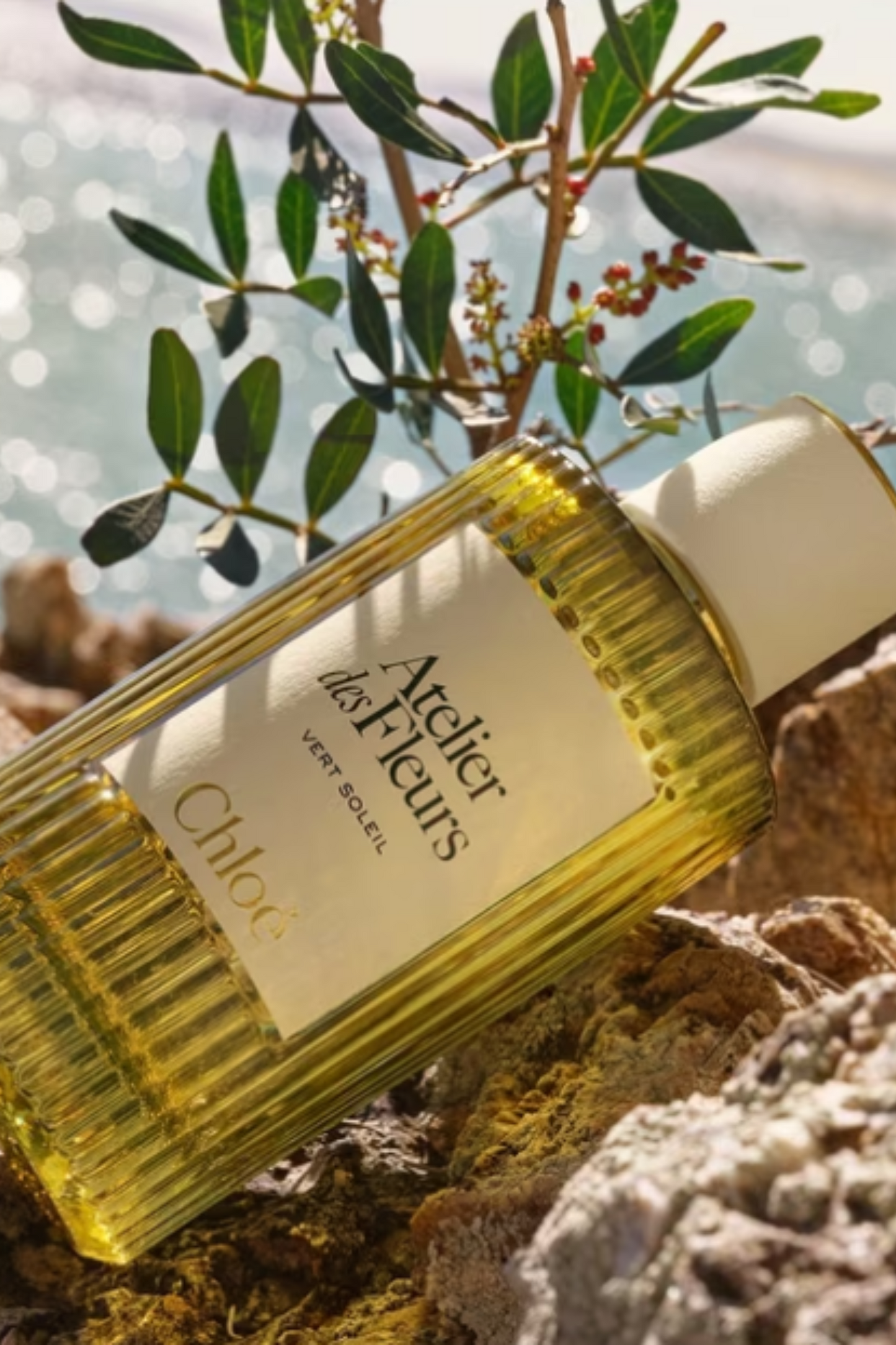 Atelier des Fleurs Vert Soleil Eau de Parfum