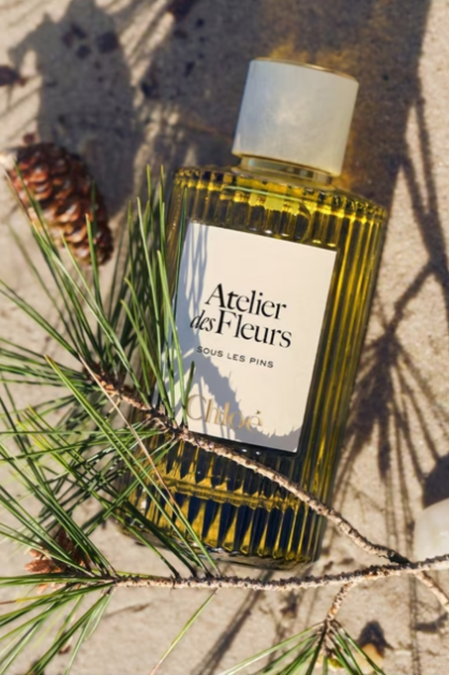 Atelier des Fleurs Sous les Pins Eau de Parfum