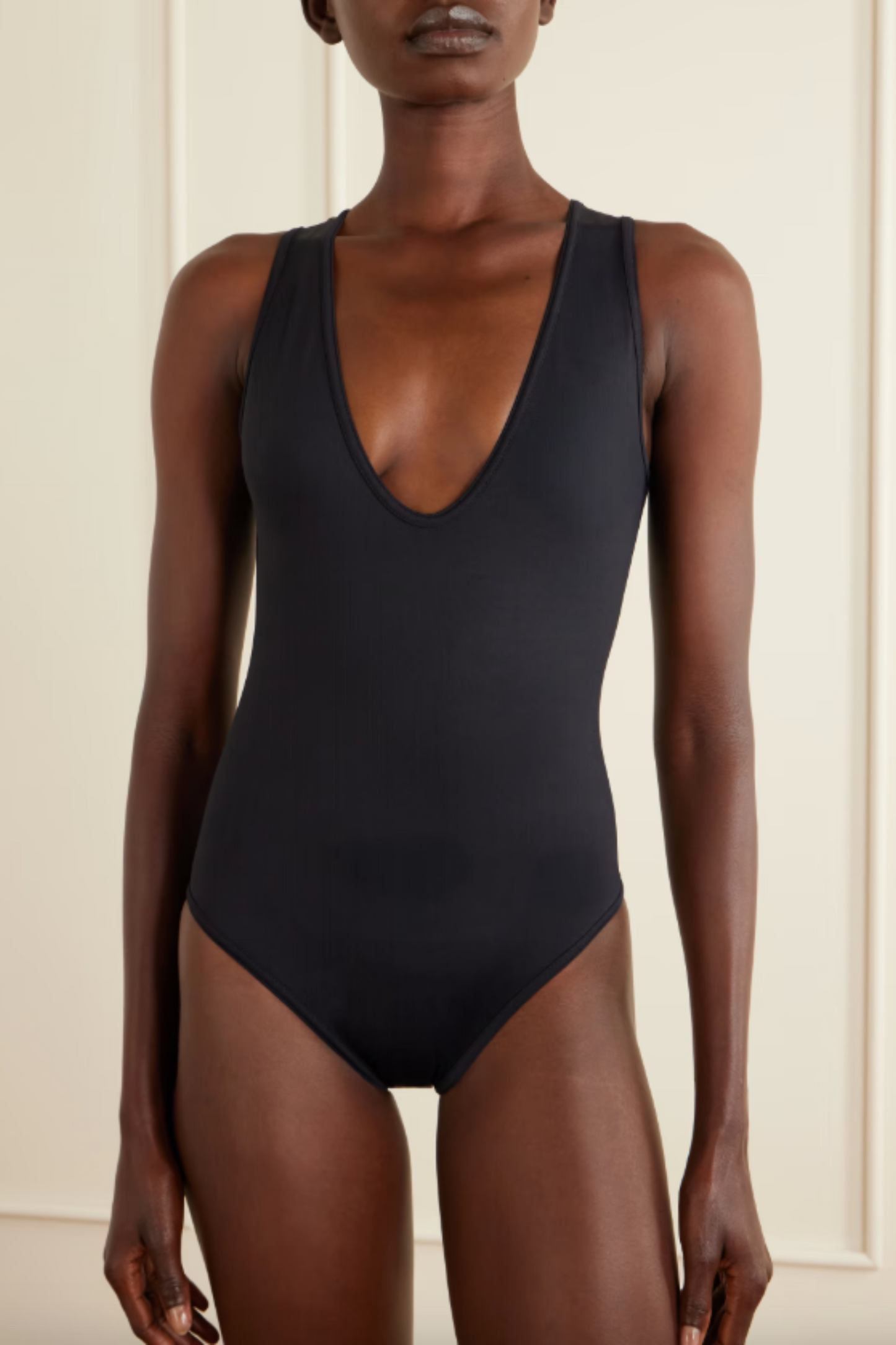 Gianna U-Neck One-Piece