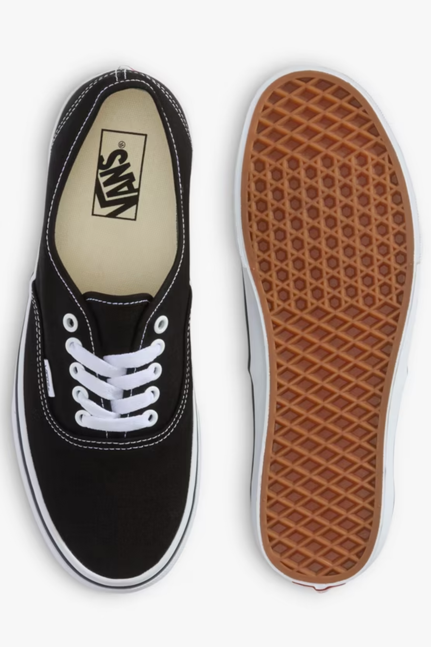 Authentic Canvas Trainers