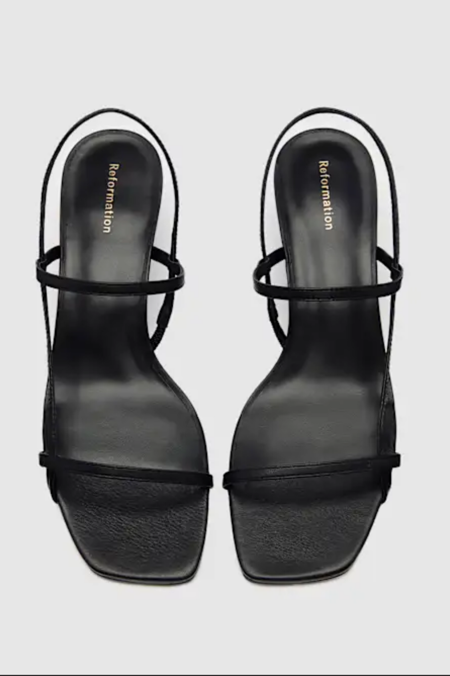 Serenity Bare Sandal