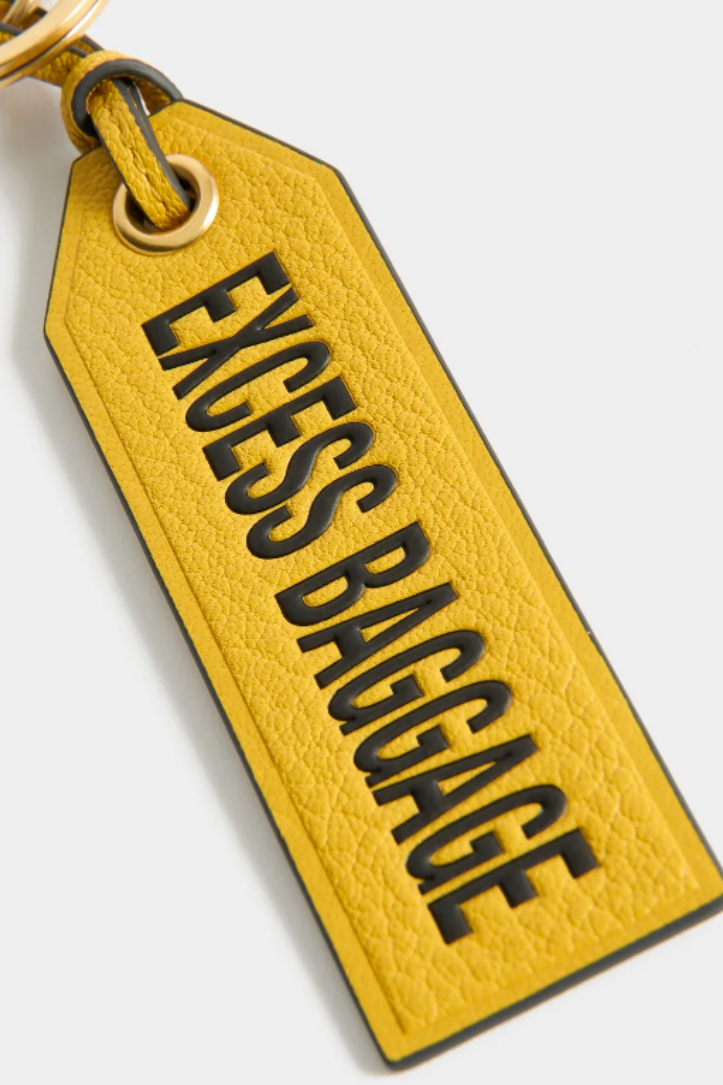 Excess Baggage Charm