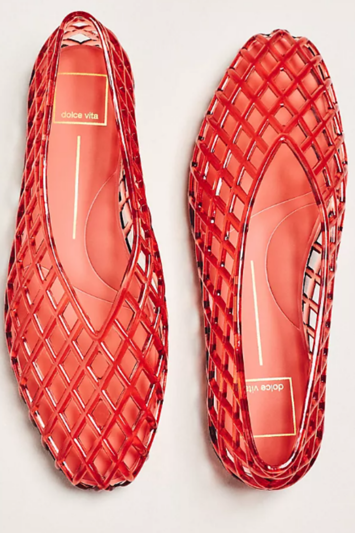 Dolce Vita Jam Jelly Flats
