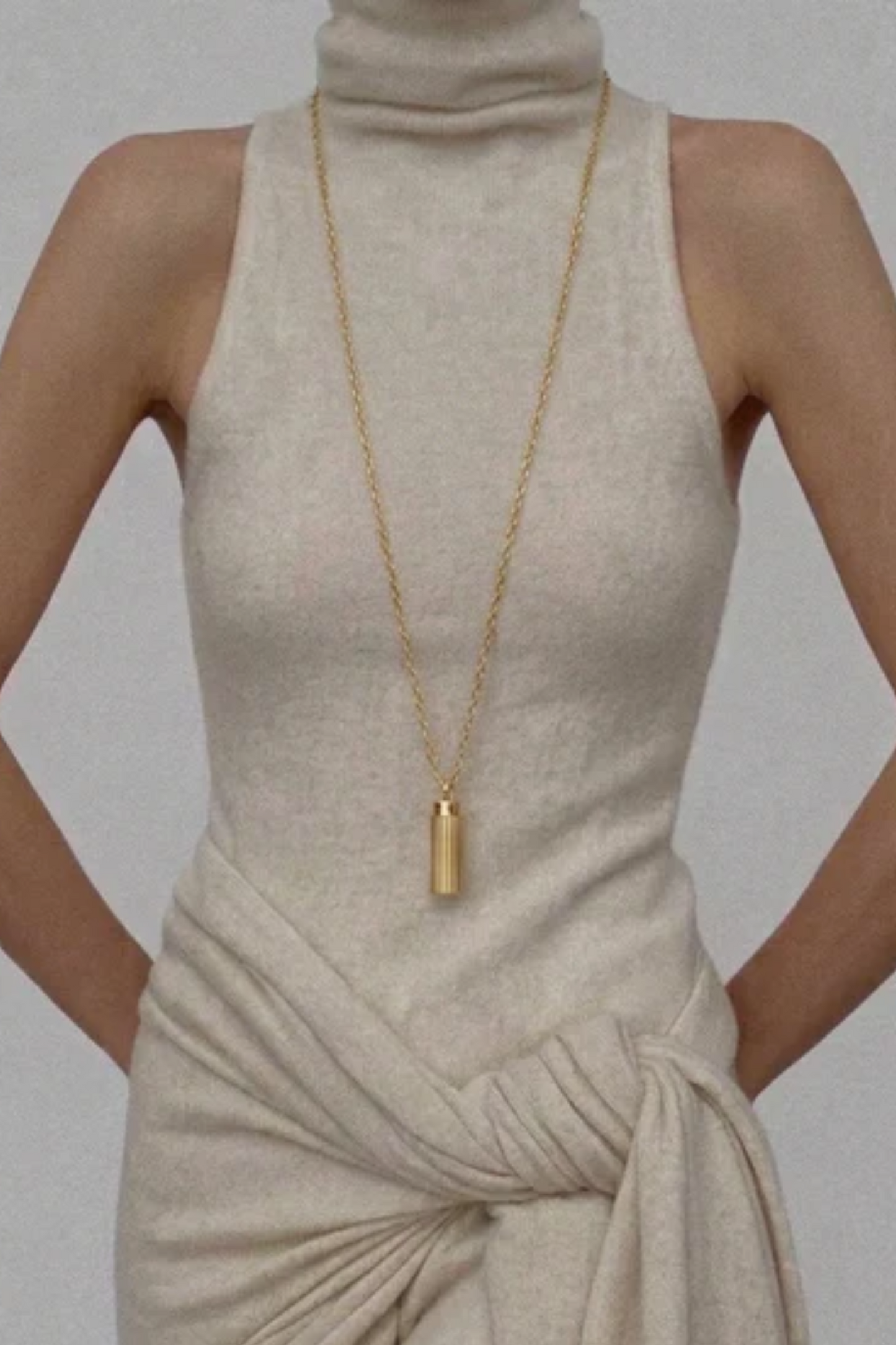Hollywood Memento Necklace