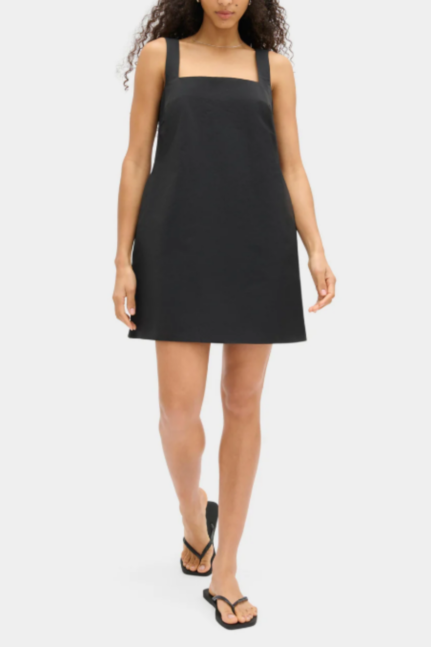 Darcy A-Line Mini Dress