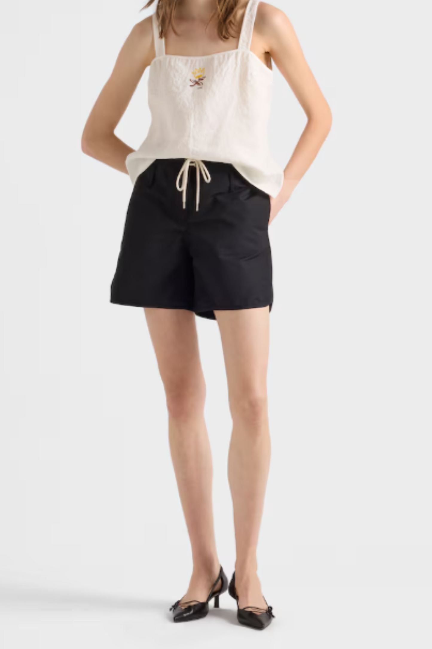 Re-Nylon Shorts