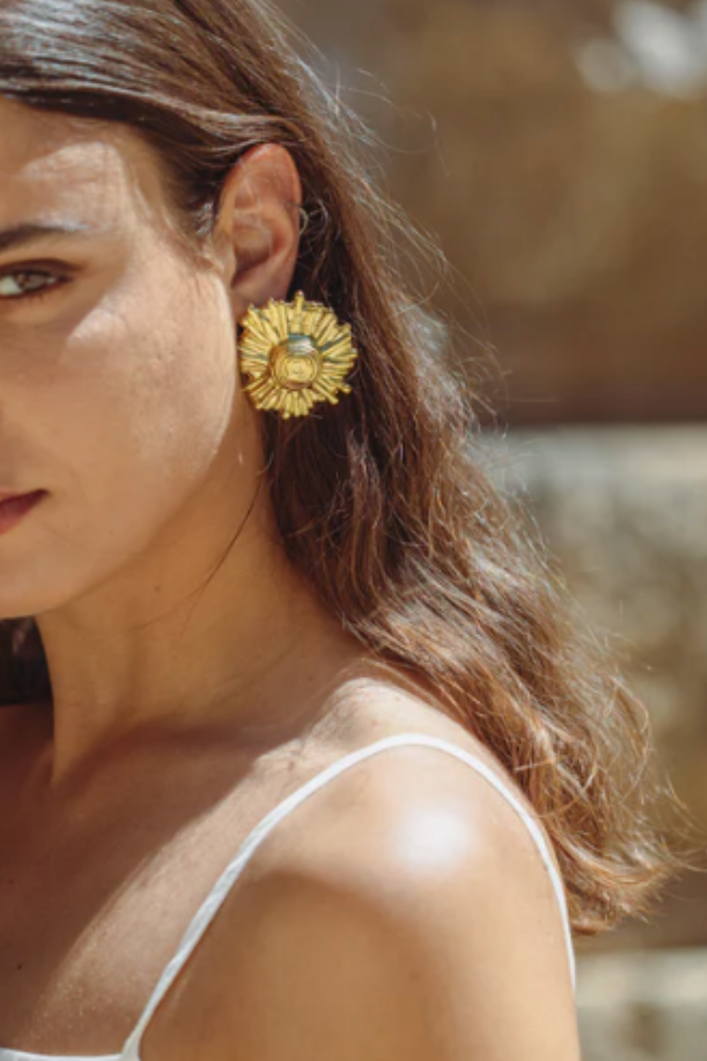Ilios Earrings
