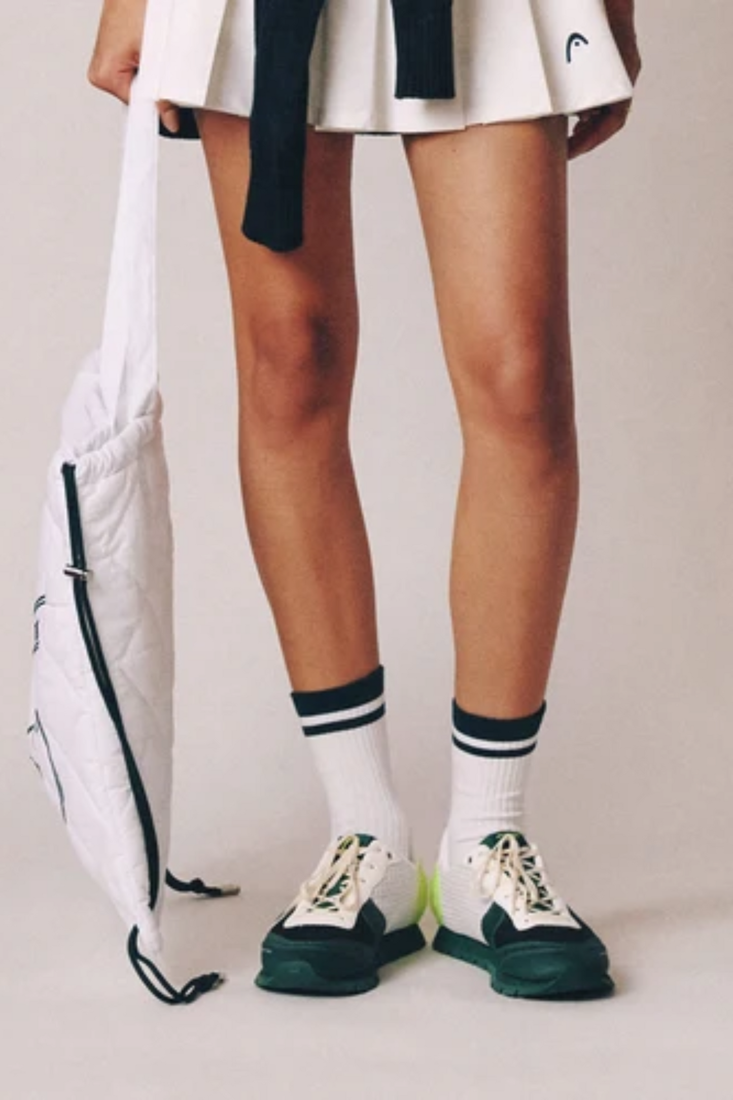 PANE x HEAD Pace Nostalgia Women’s Shoes – Court Verde