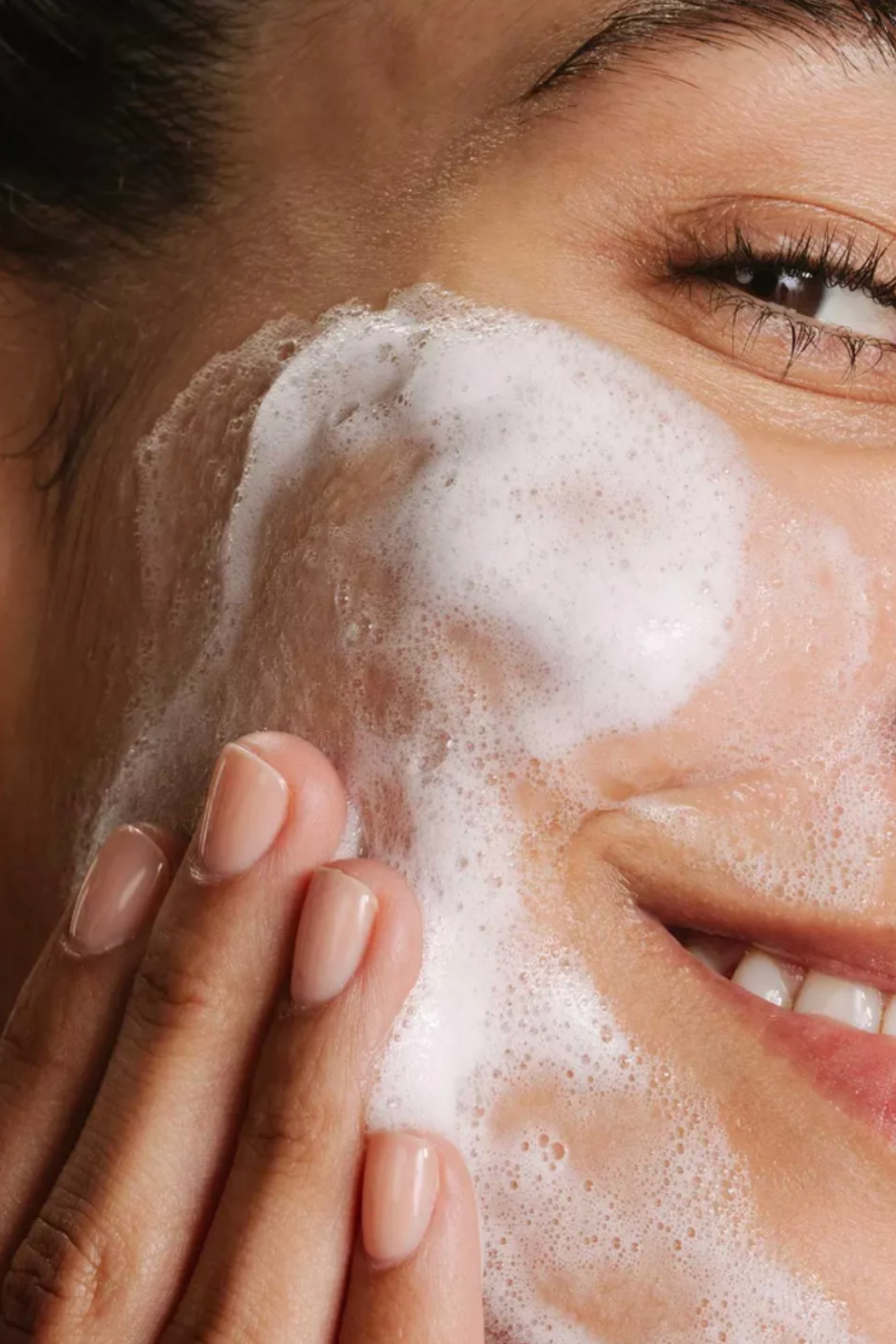 Clear Start™ Breakout Clearing Foaming Wash