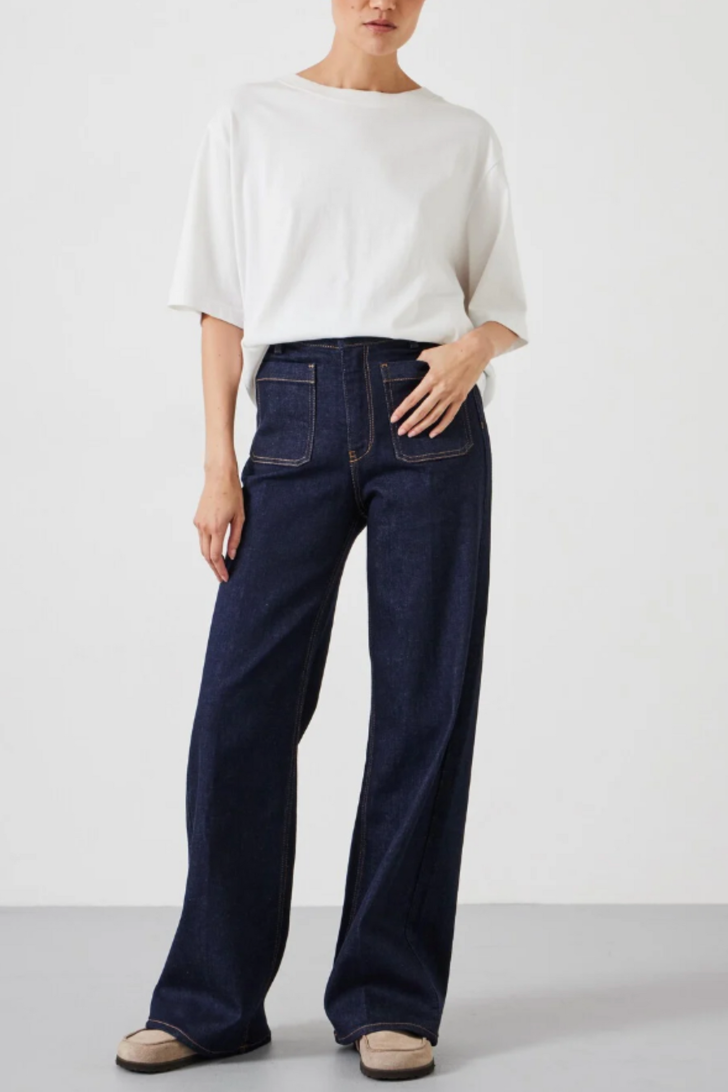 Rowan Flared Jeans