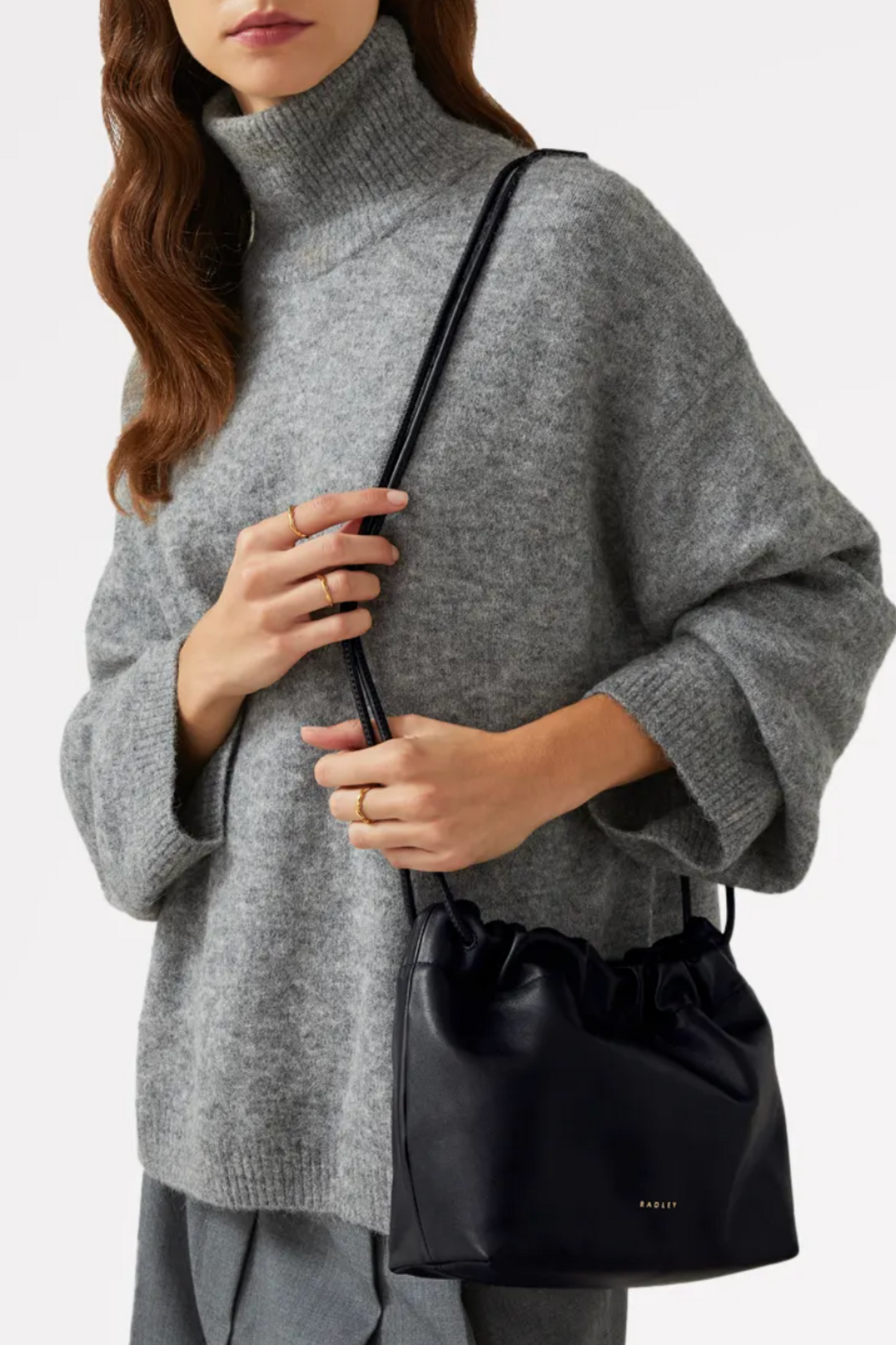 Blake Mews Open Top Crossbody