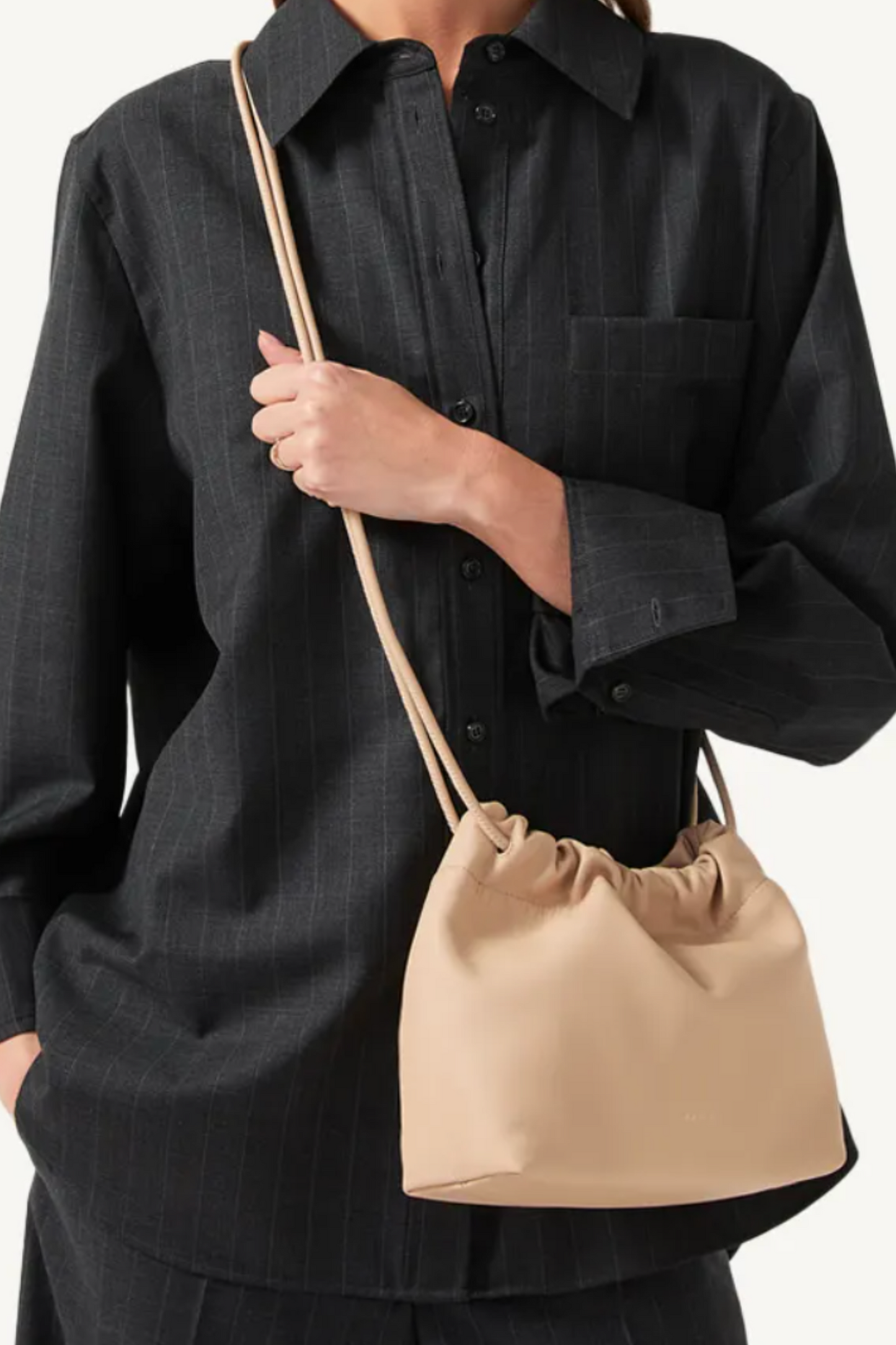 Blake Mews Open Top Crossbody