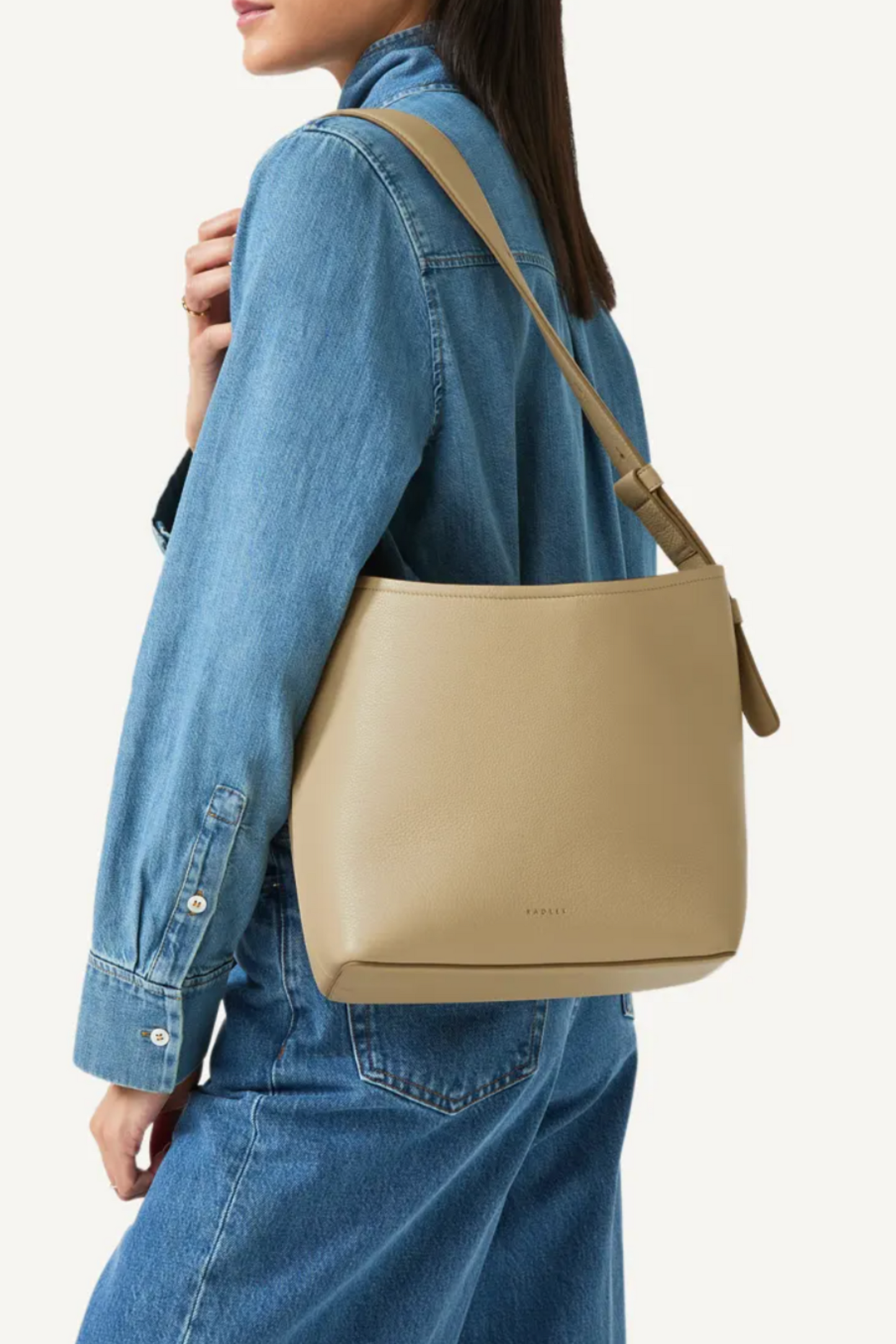 Bathurst Mews Medium Ziptop Shoulder