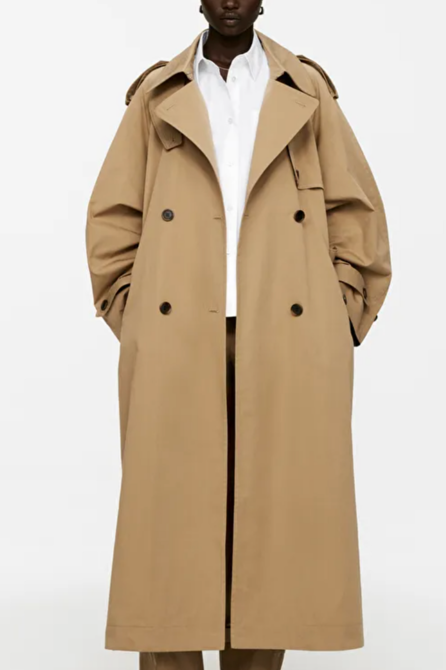 2-in-1 Trench Coat