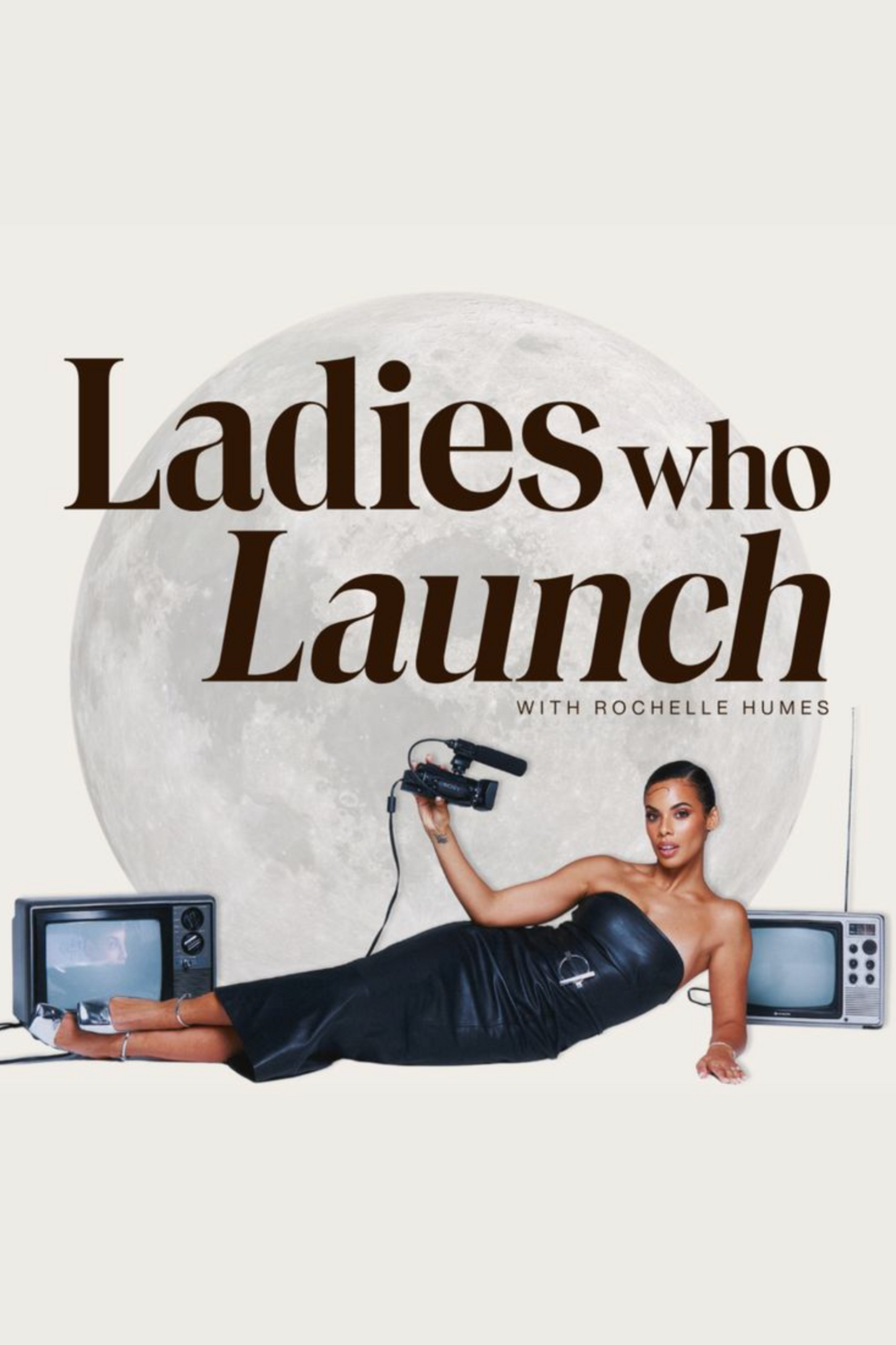 Ladies Who Launch With Rochelle Humes