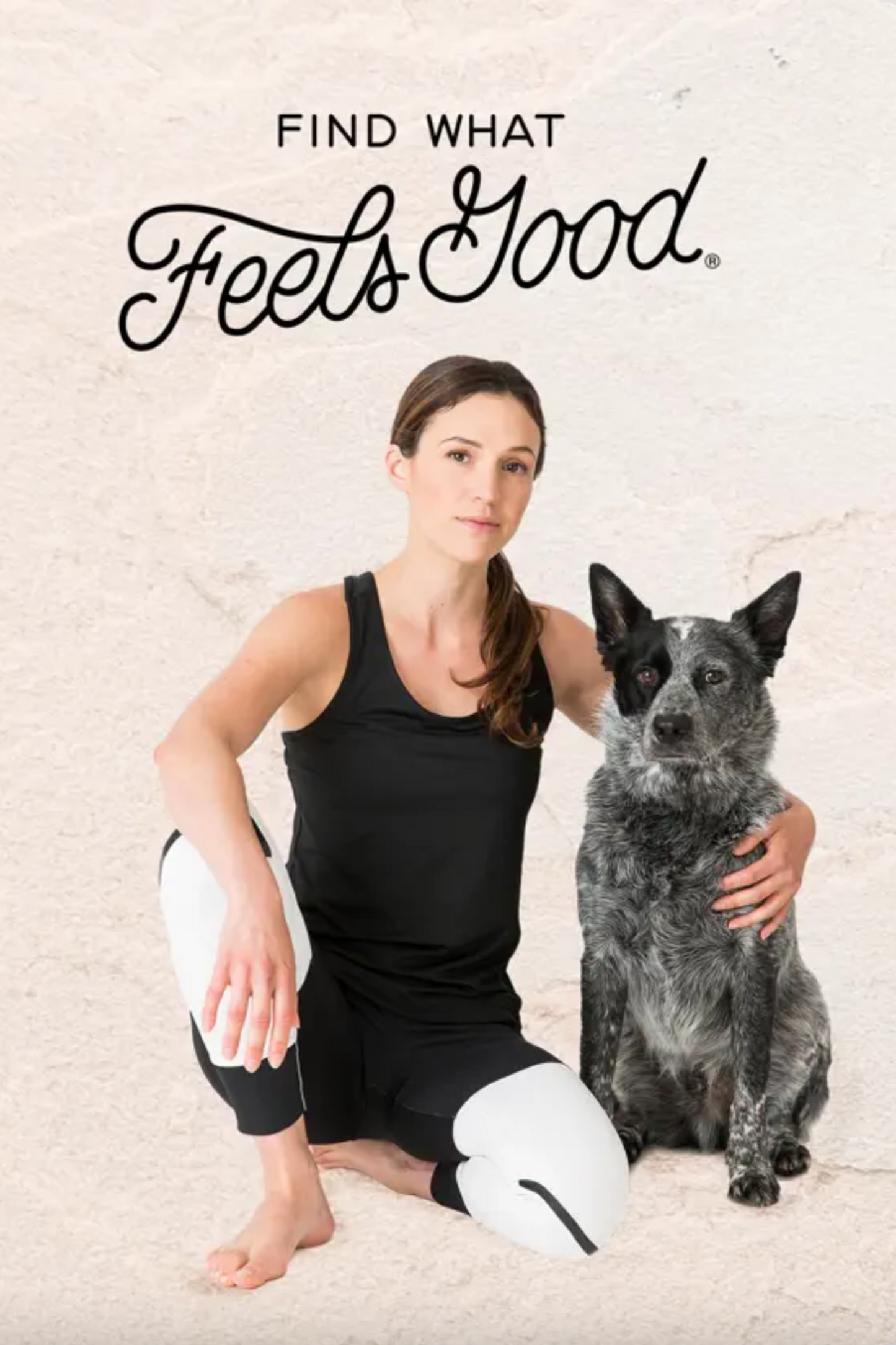 Find What Feels Good Yoga
