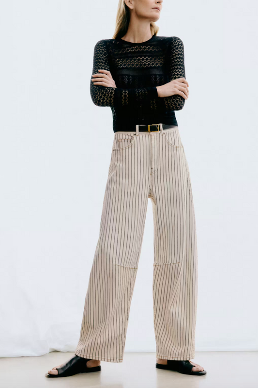 Extreme Tapered Jean